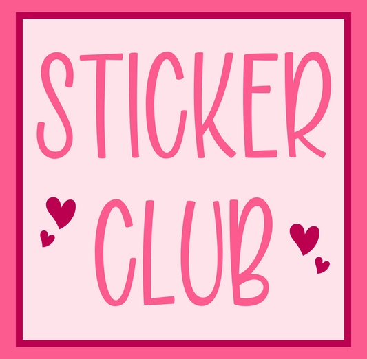 Sticker Club