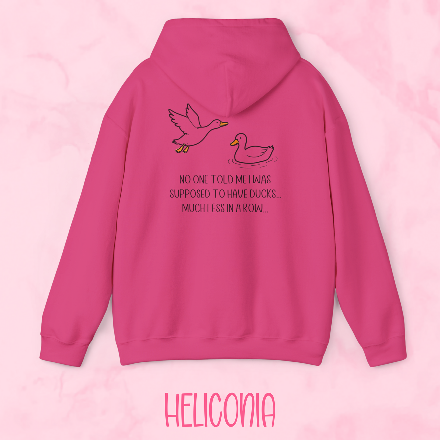 Supposed to Have Ducks Shirt