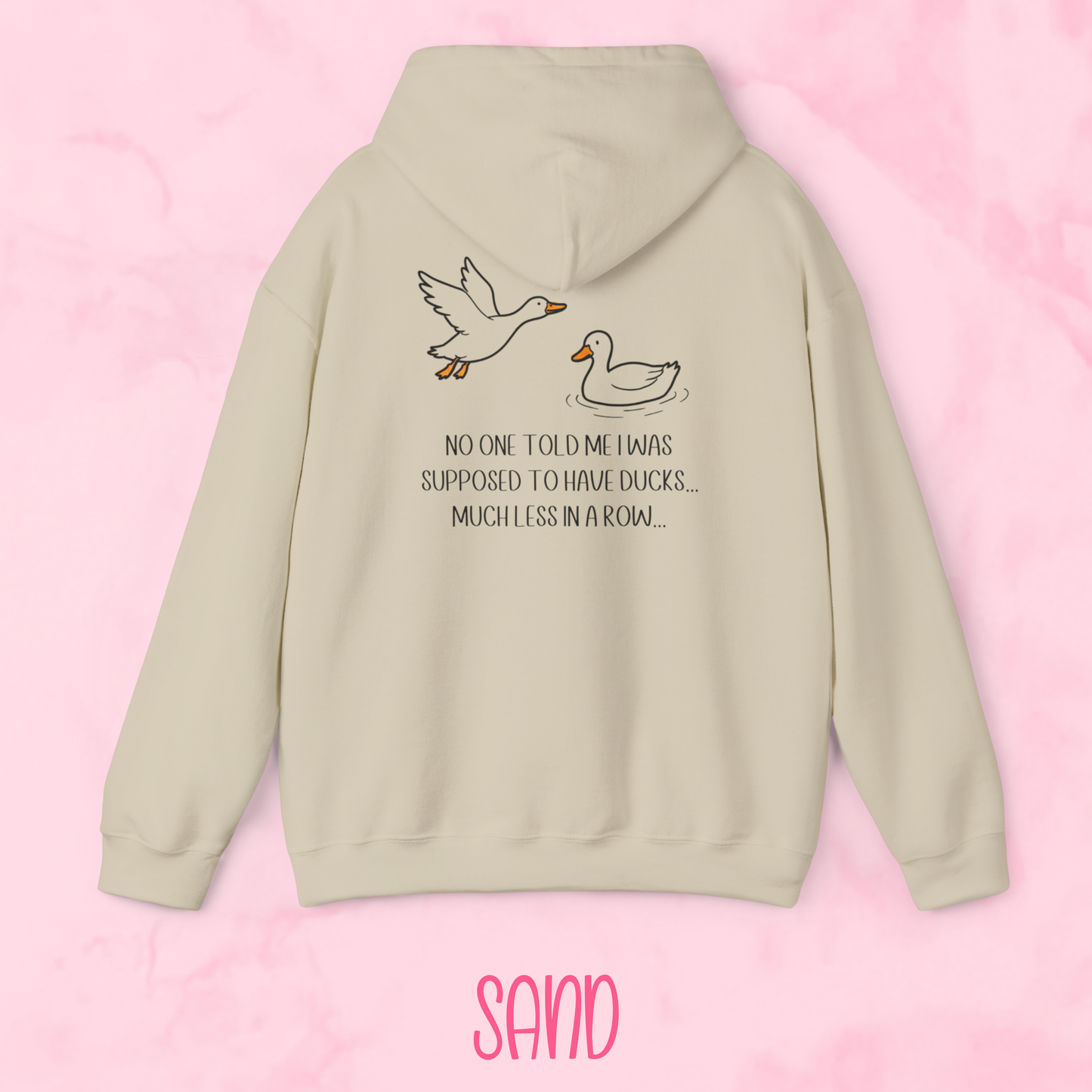 Supposed to Have Ducks Shirt