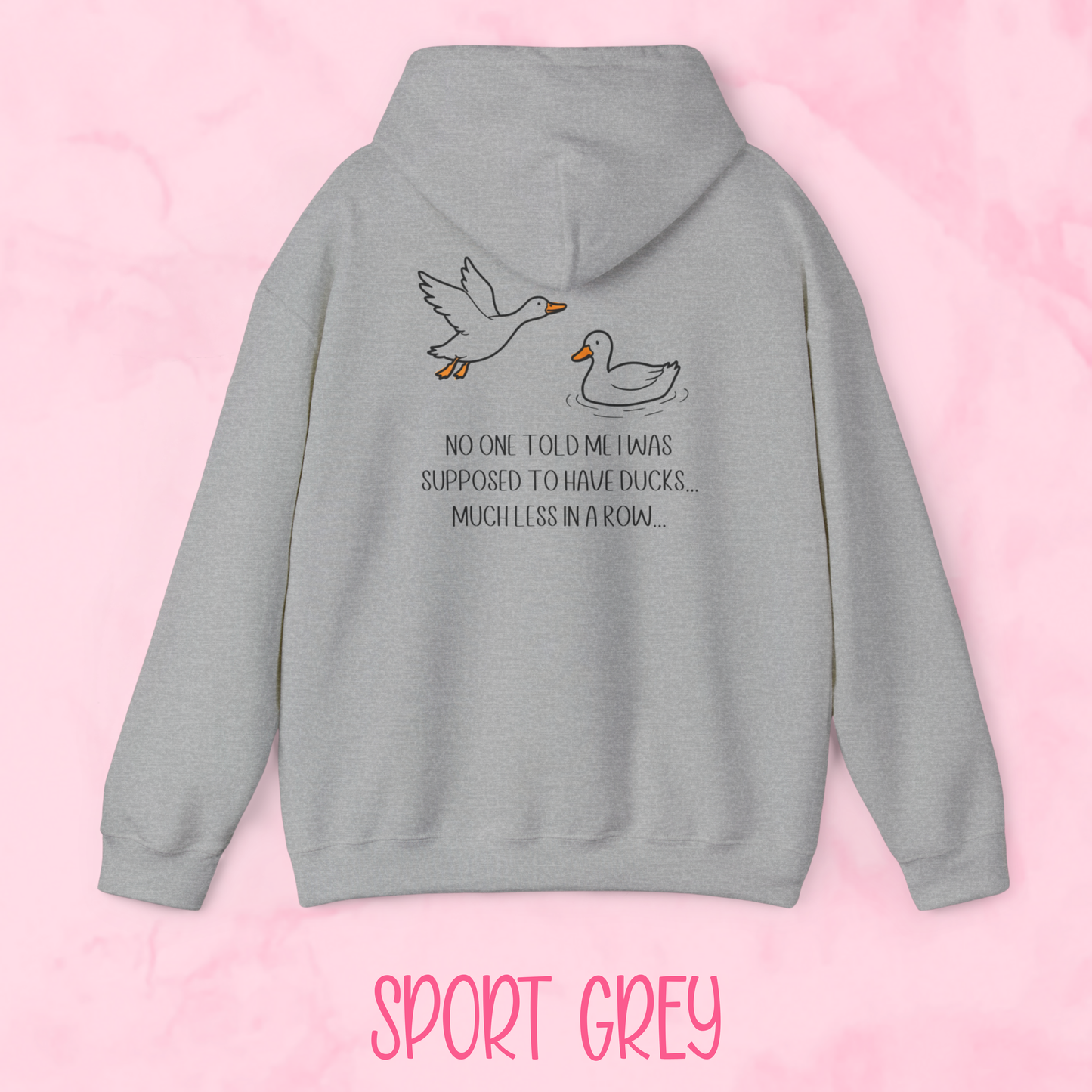 Supposed to Have Ducks Shirt