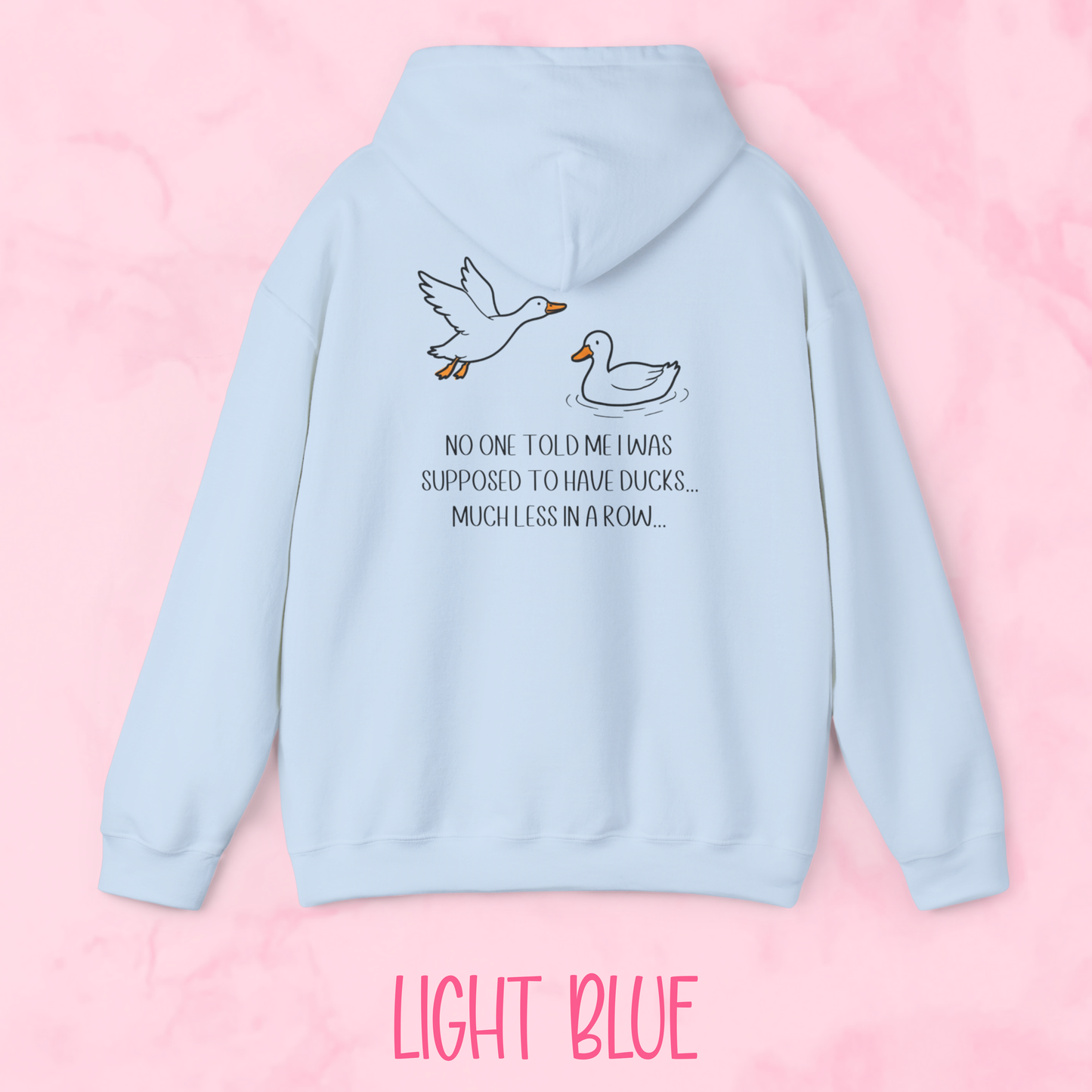 Supposed to Have Ducks Shirt