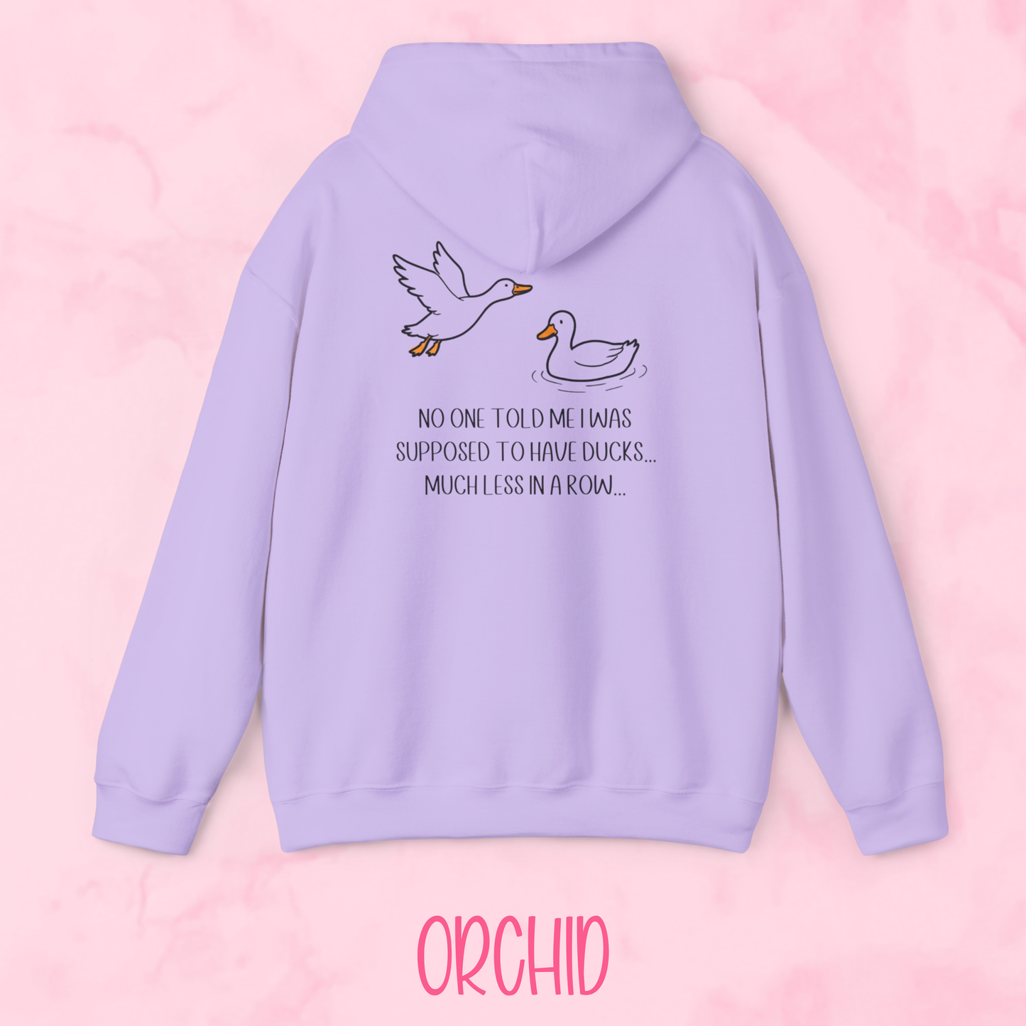 Supposed to Have Ducks Shirt