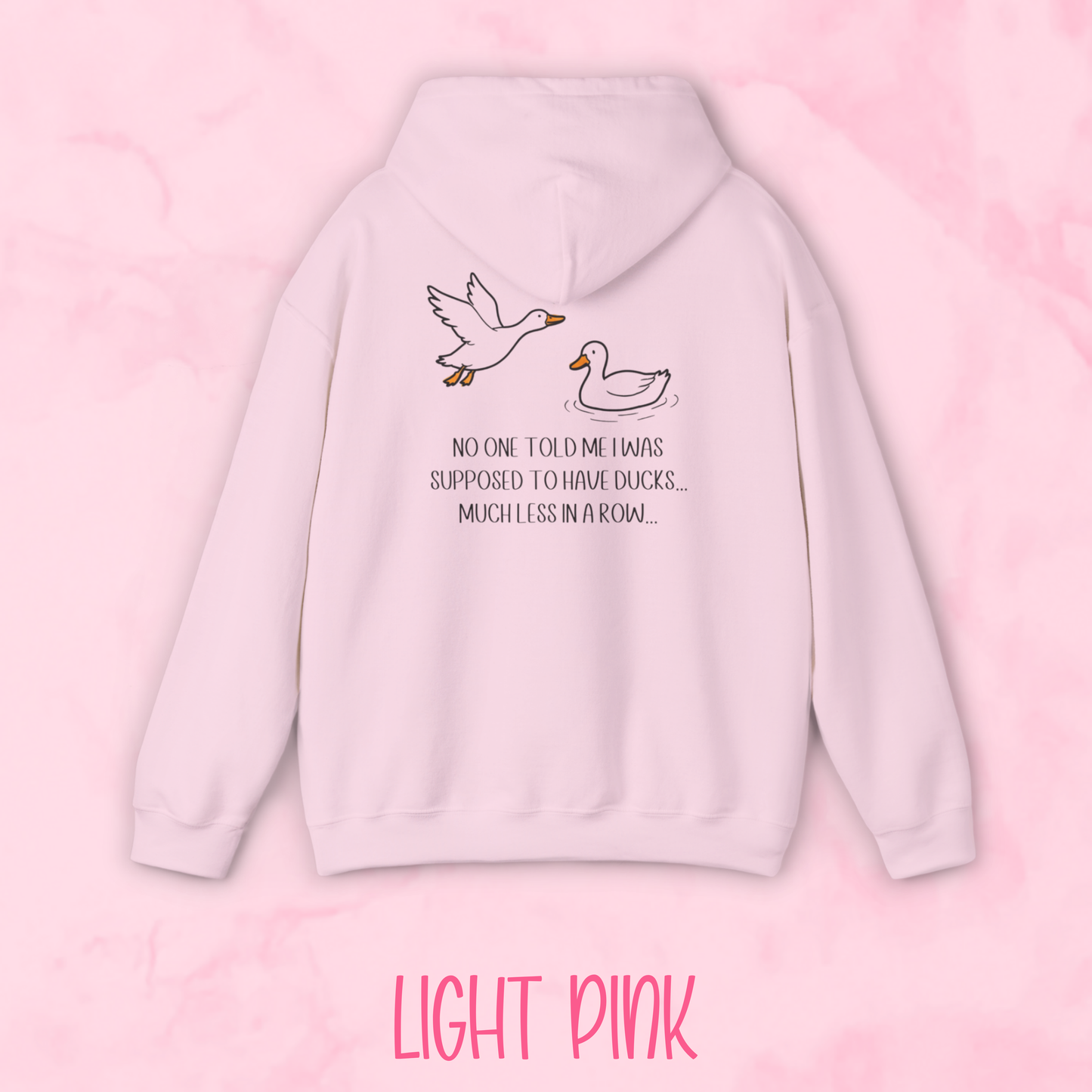 Supposed to Have Ducks Shirt