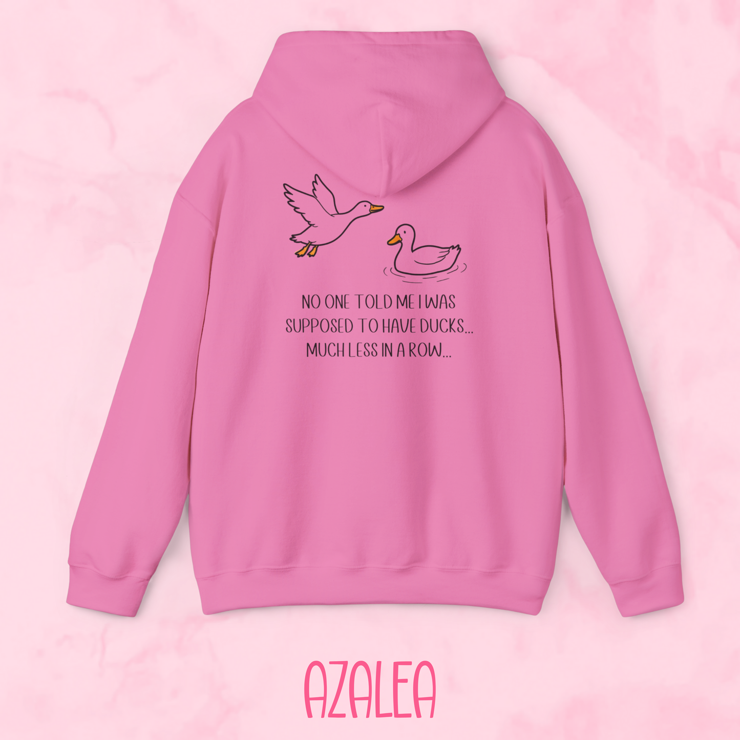 Supposed to Have Ducks Shirt