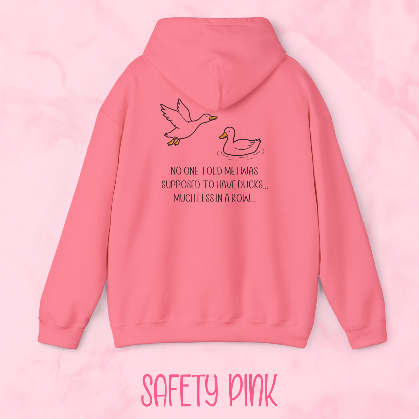 Supposed to Have Ducks Shirt