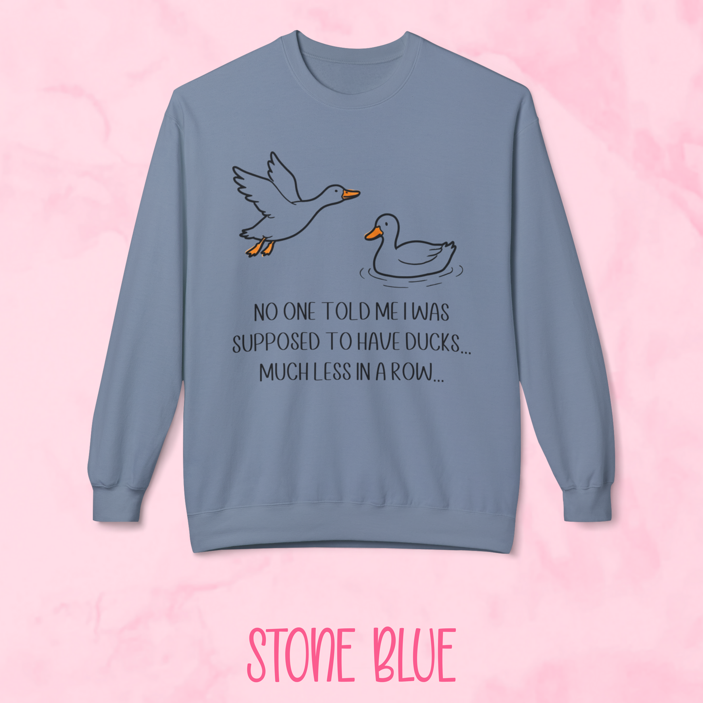 Supposed to Have Ducks Shirt