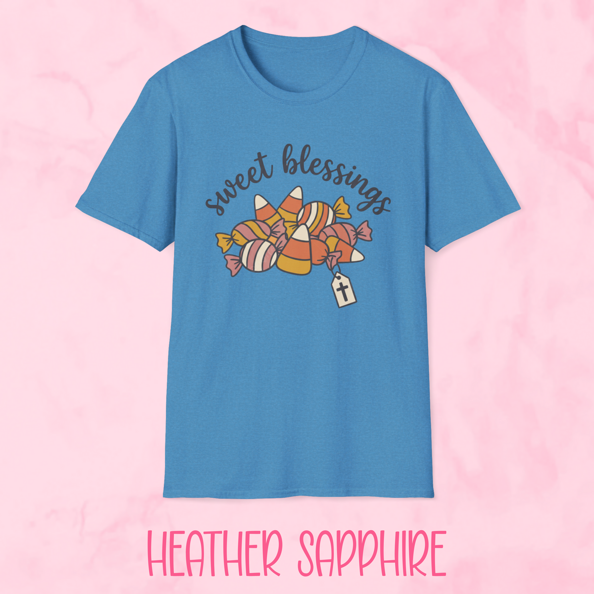 Sweet Blessings Candy Shirt
