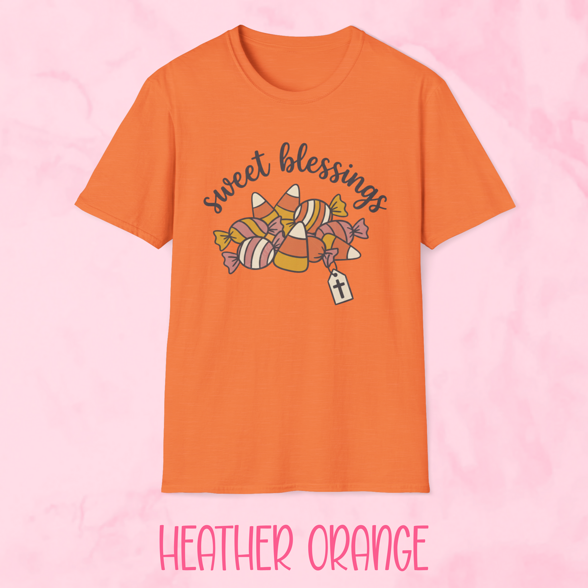 Sweet Blessings Candy Shirt