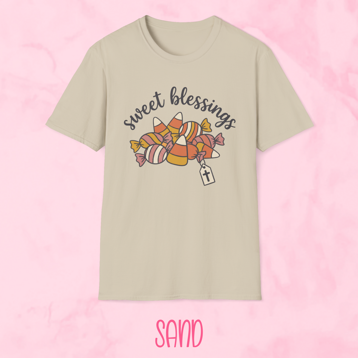 Sweet Blessings Candy Shirt