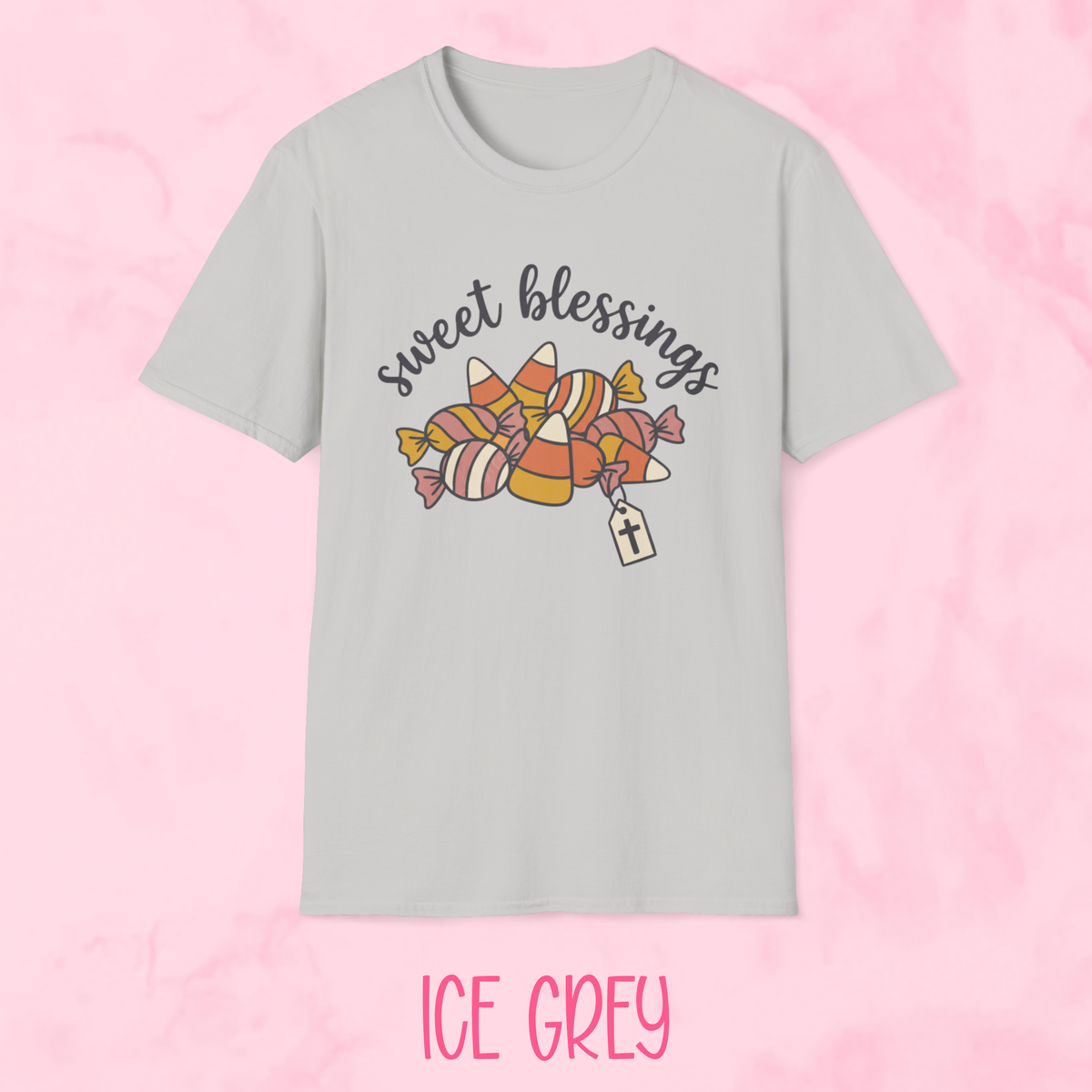 Sweet Blessings Candy Shirt