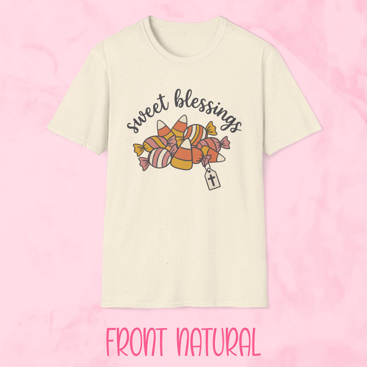 Sweet Blessings Candy Shirt