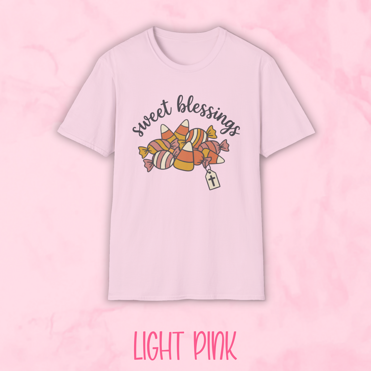 Sweet Blessings Candy Shirt