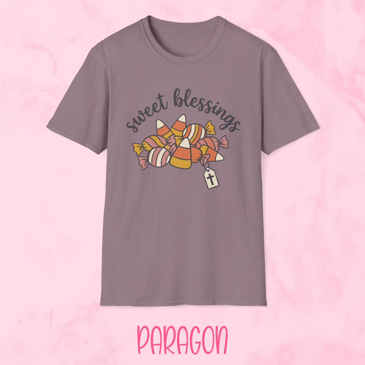 Sweet Blessings Candy Shirt