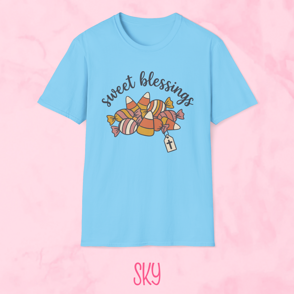 Sweet Blessings Candy Shirt