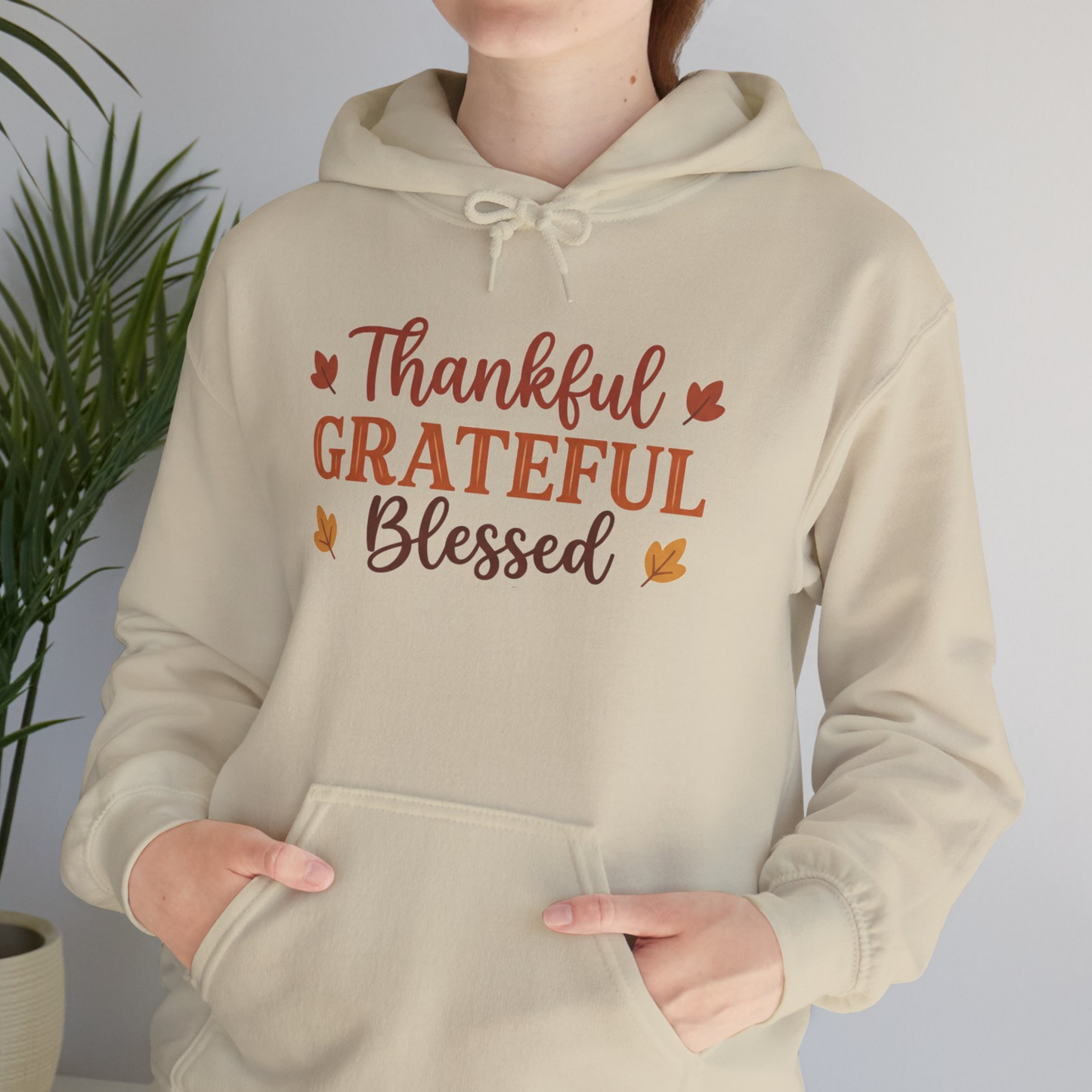Thankful Grateful Blessed Shirt