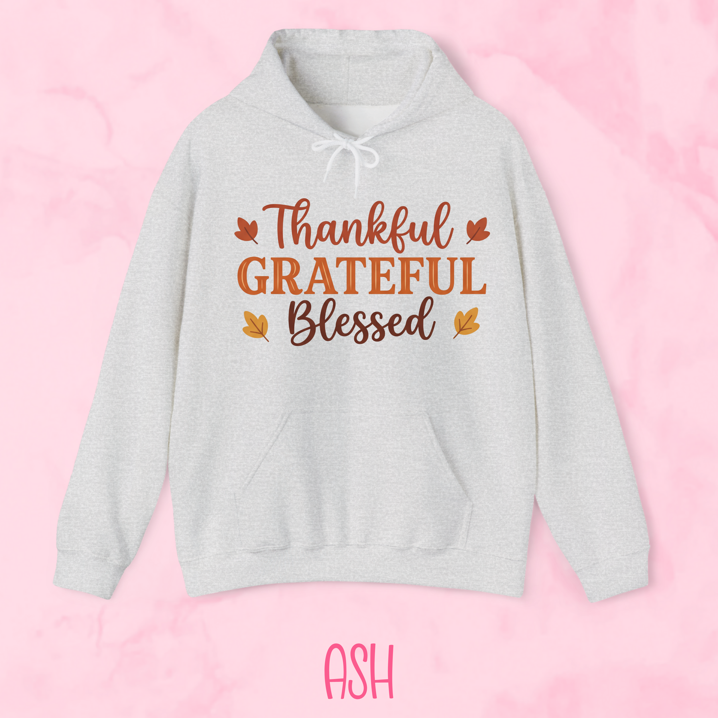 Thankful Grateful Blessed Shirt