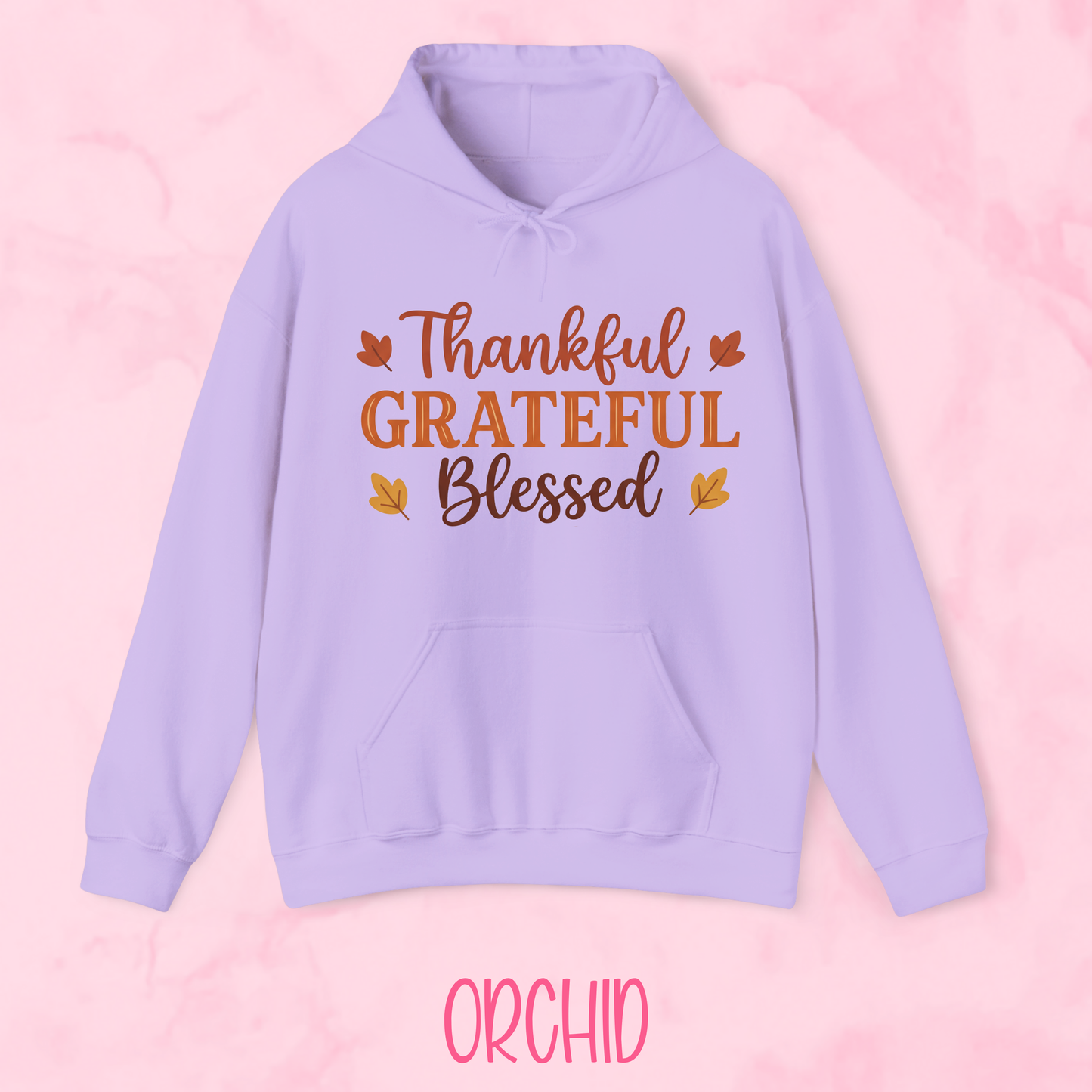Thankful Grateful Blessed Shirt
