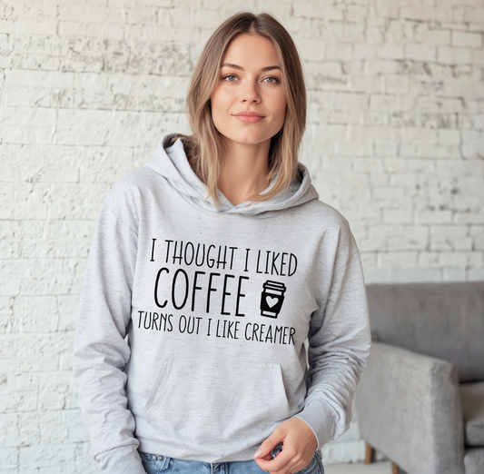 I thought I liked Coffee
