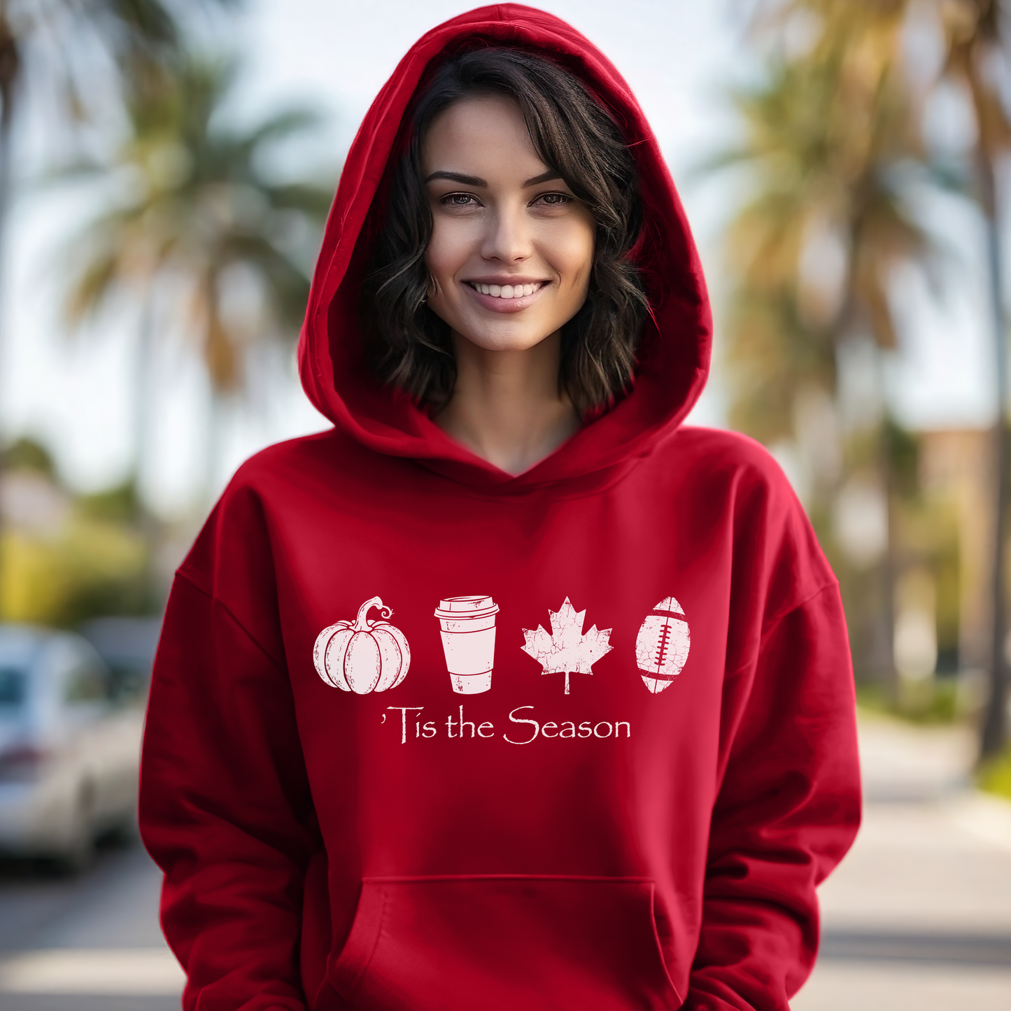 Tis the Season Fall Shirt