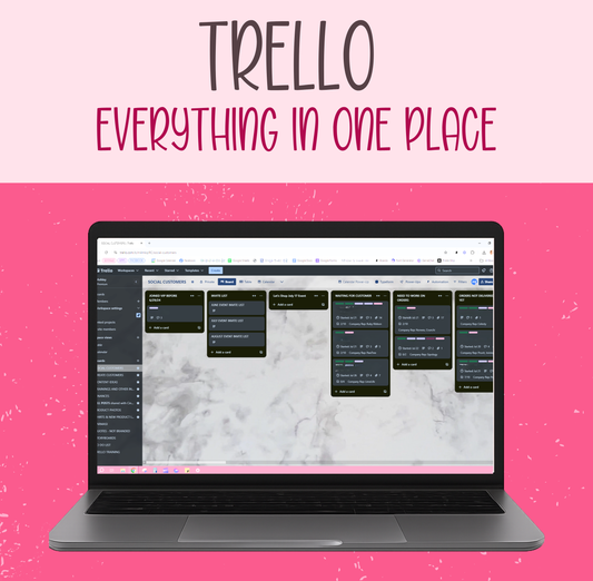 Trello App Training