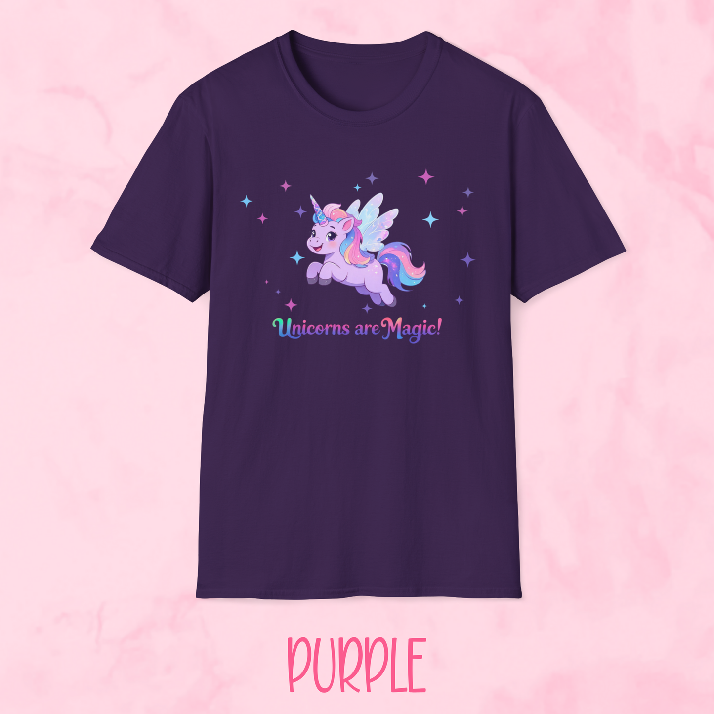 Unicorns are Magic Shirt