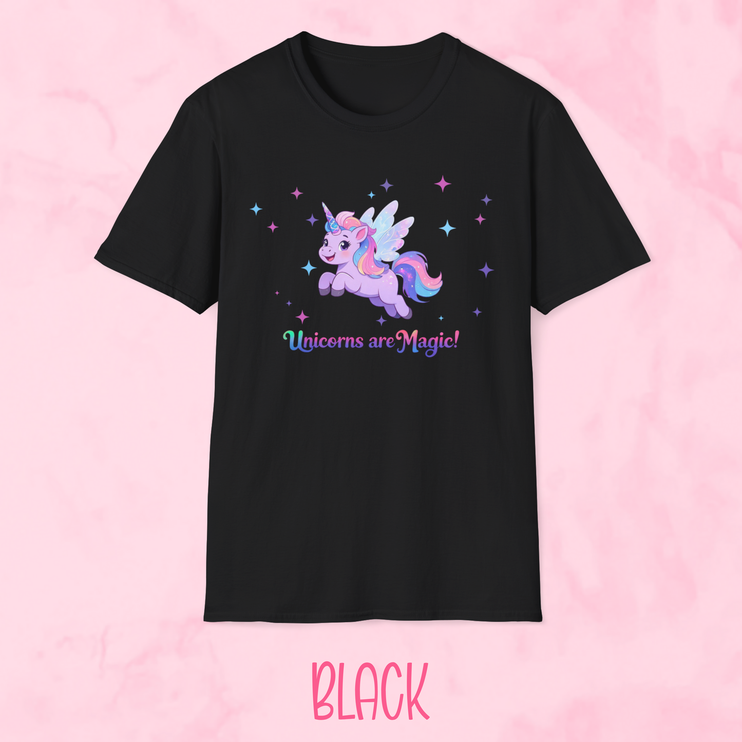 Unicorns are Magic Shirt