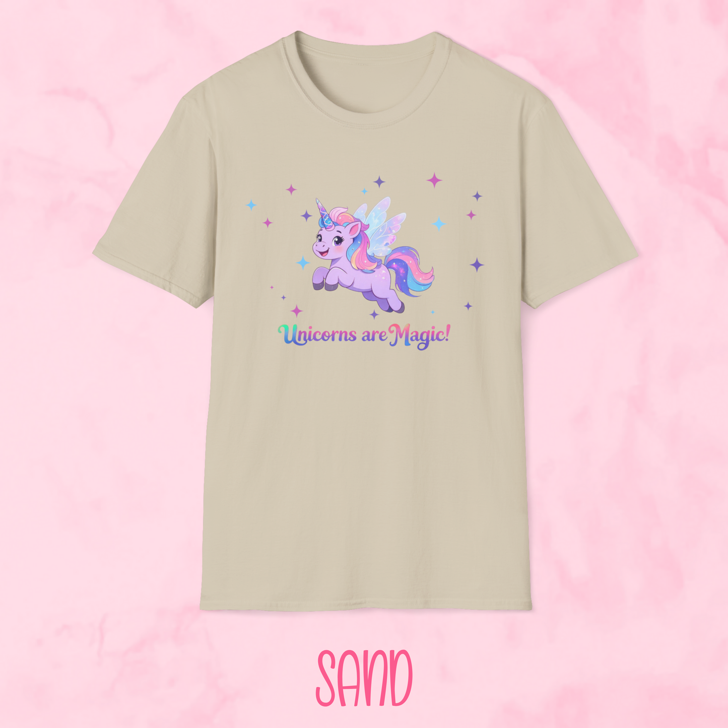 Unicorns are Magic Shirt