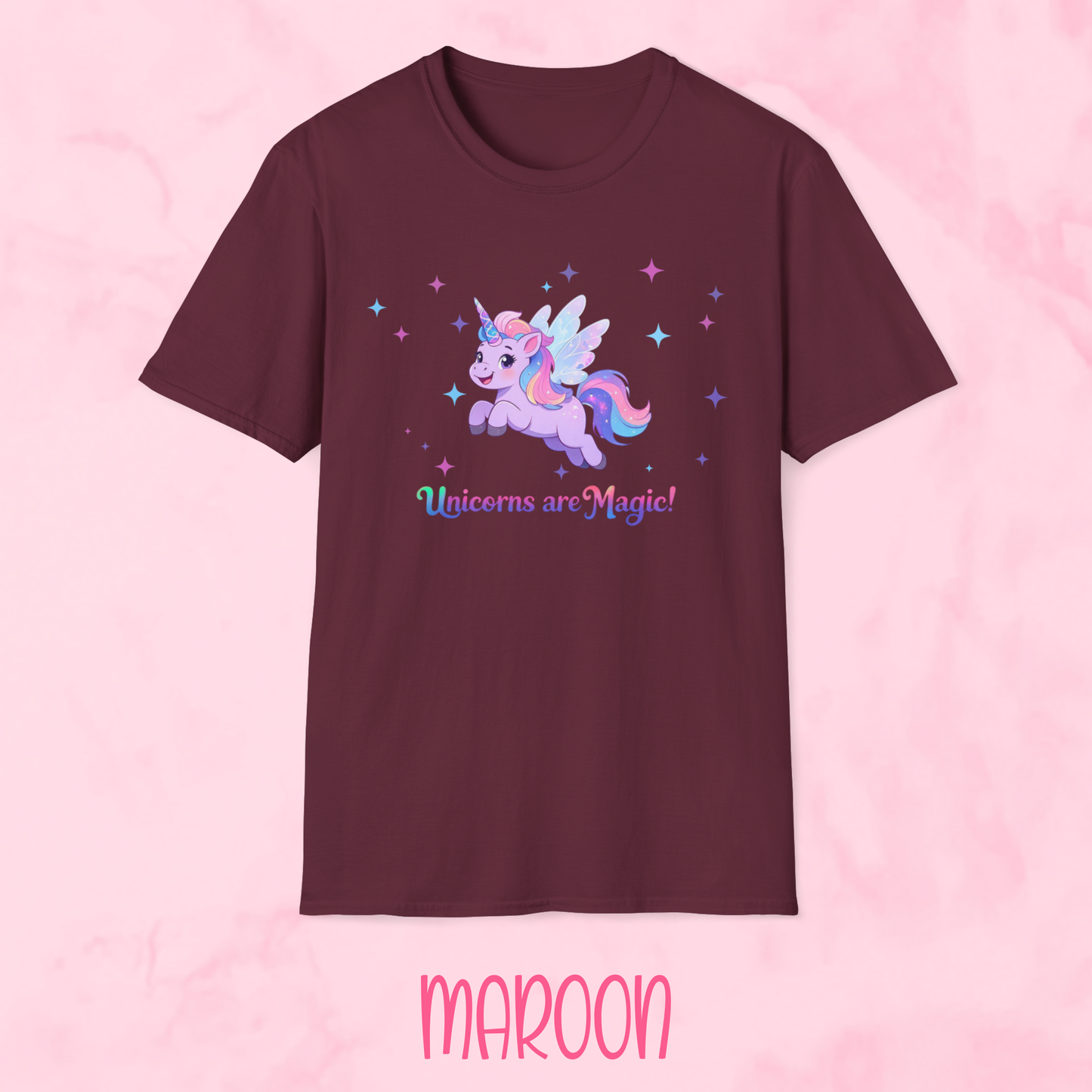 Unicorns are Magic Shirt