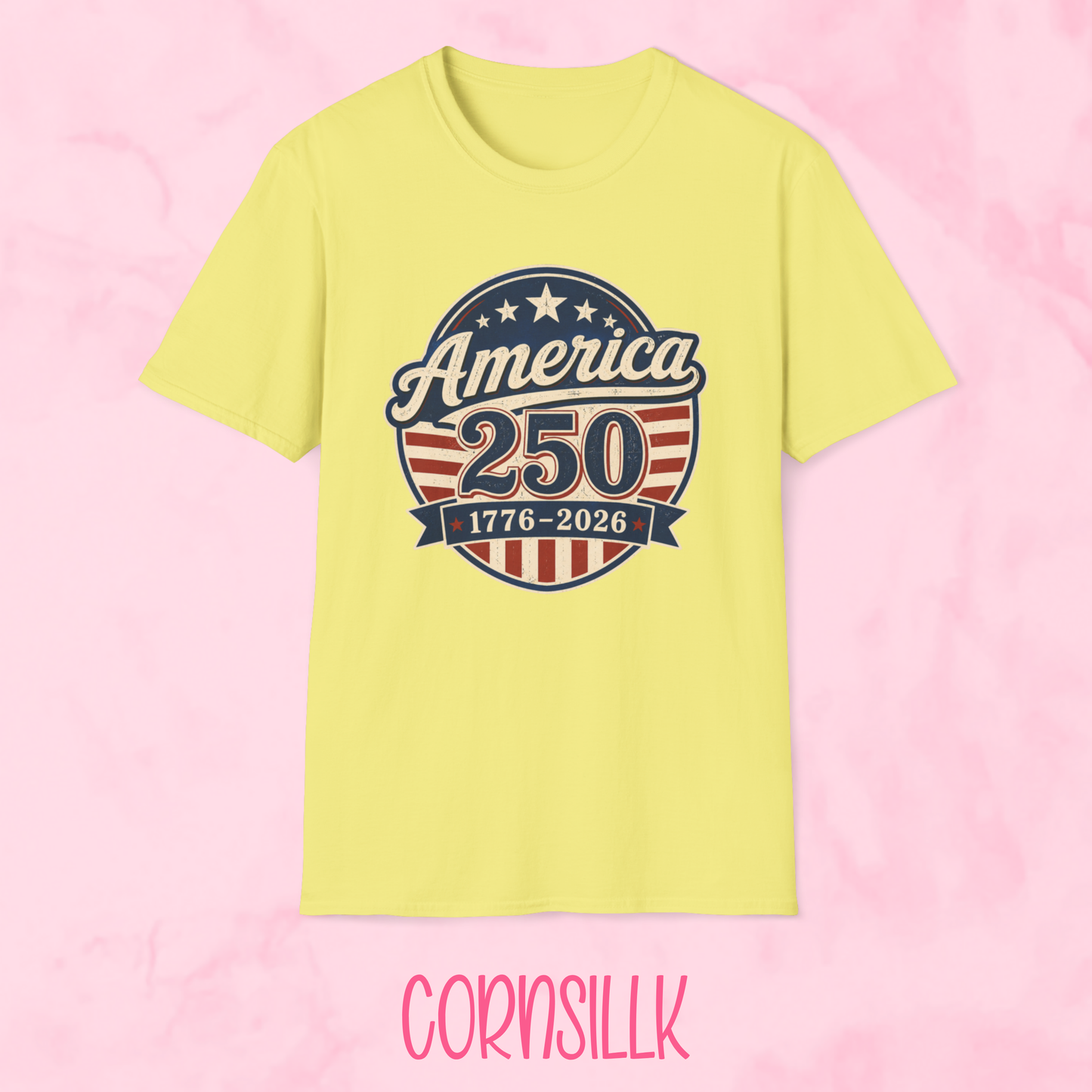 Vintage America 250 Shirt