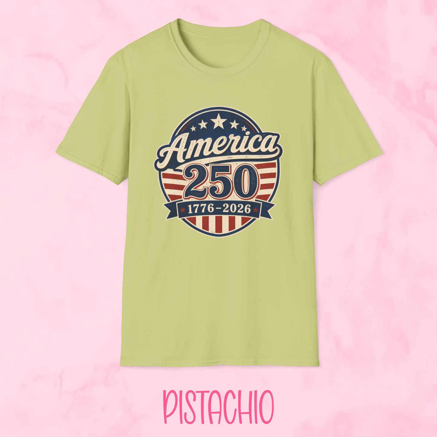 Vintage America 250 Shirt