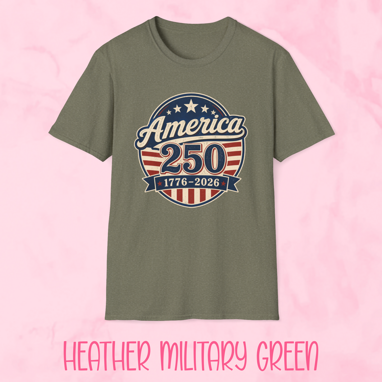 Vintage America 250 Shirt