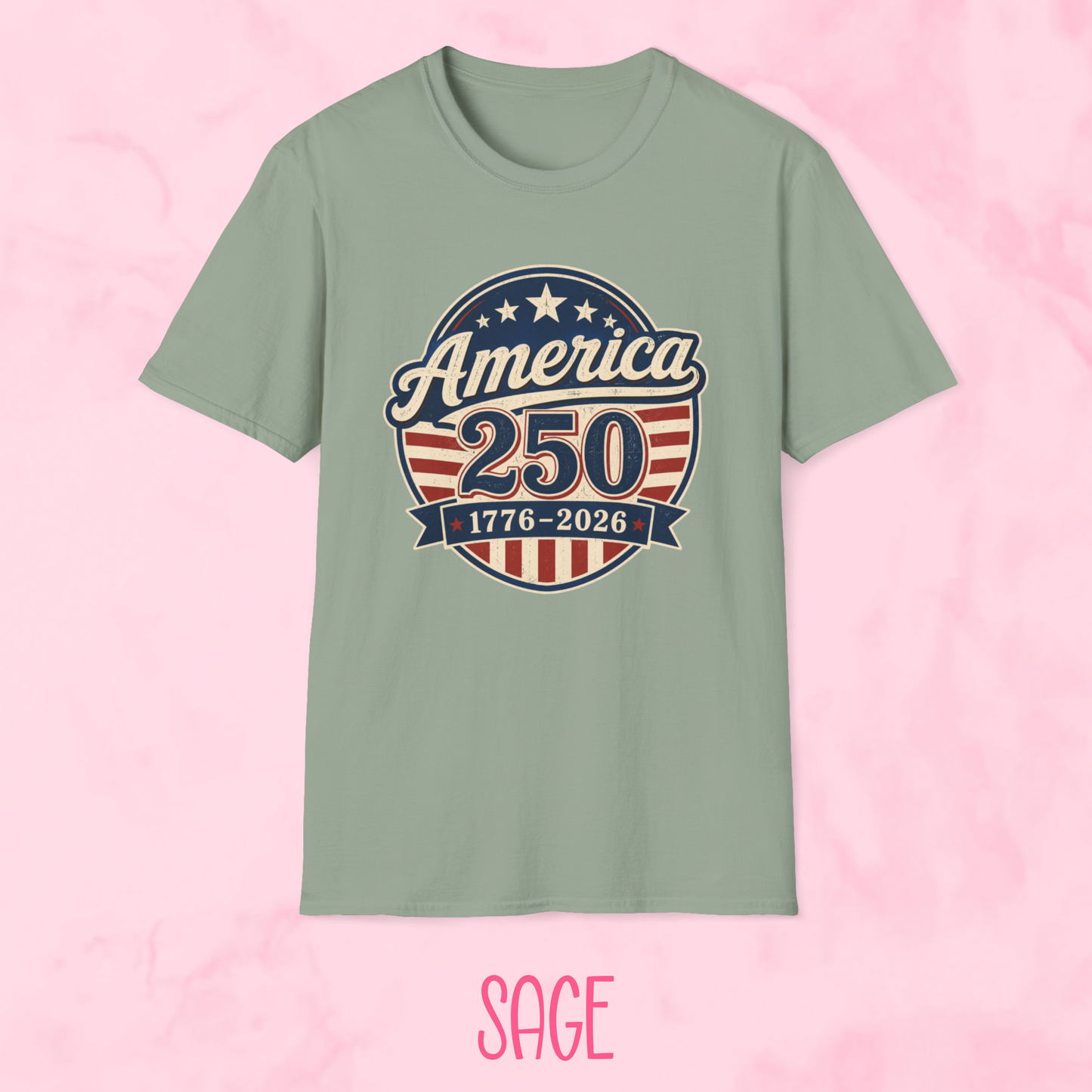Vintage America 250 Shirt