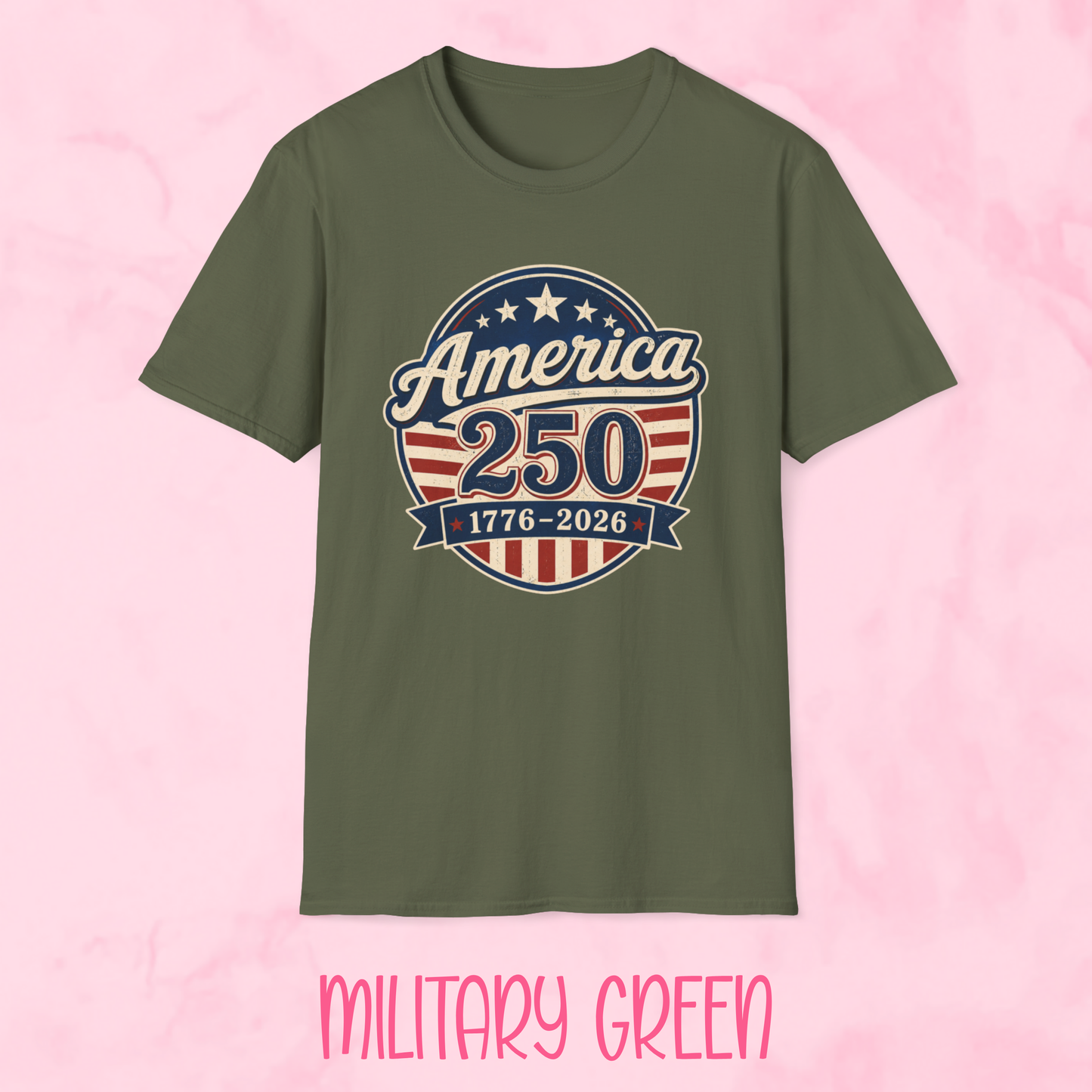 Vintage America 250 Shirt