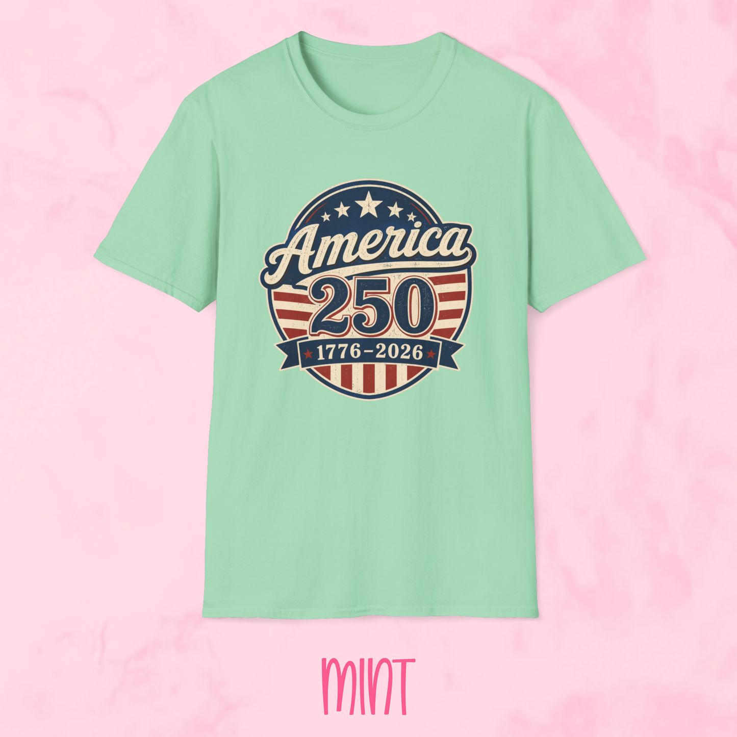 Vintage America 250 Shirt