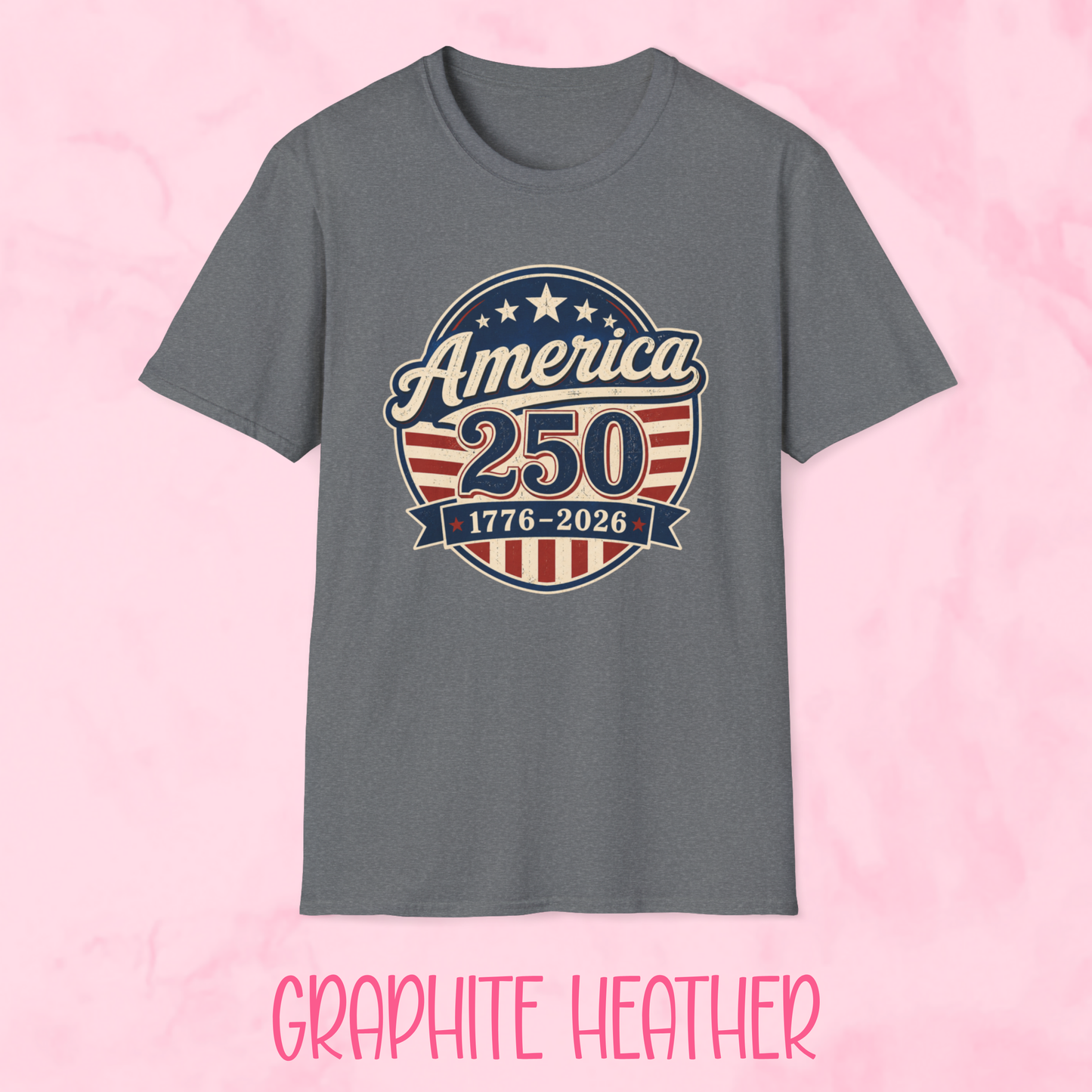 Vintage America 250 Shirt