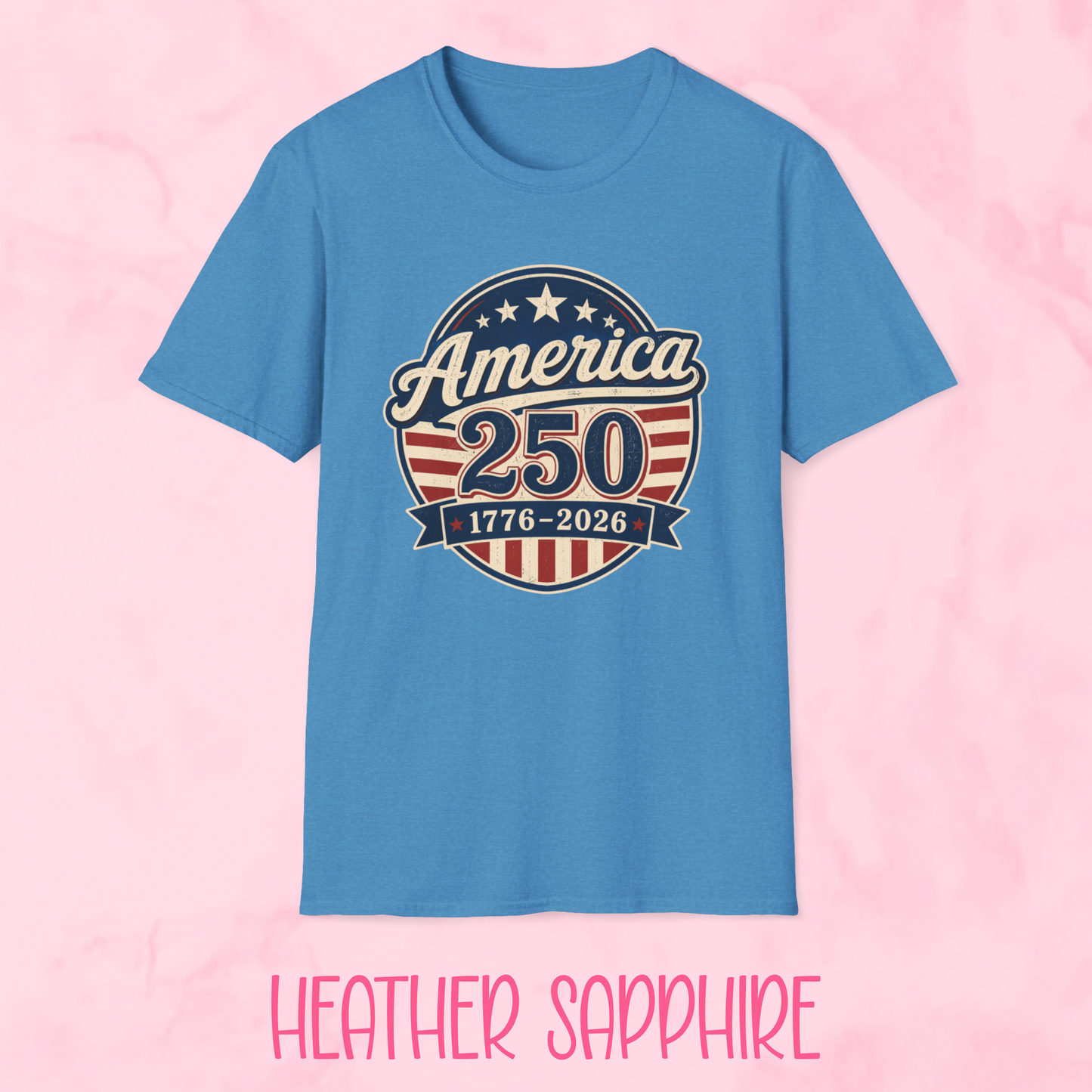 Vintage America 250 Shirt