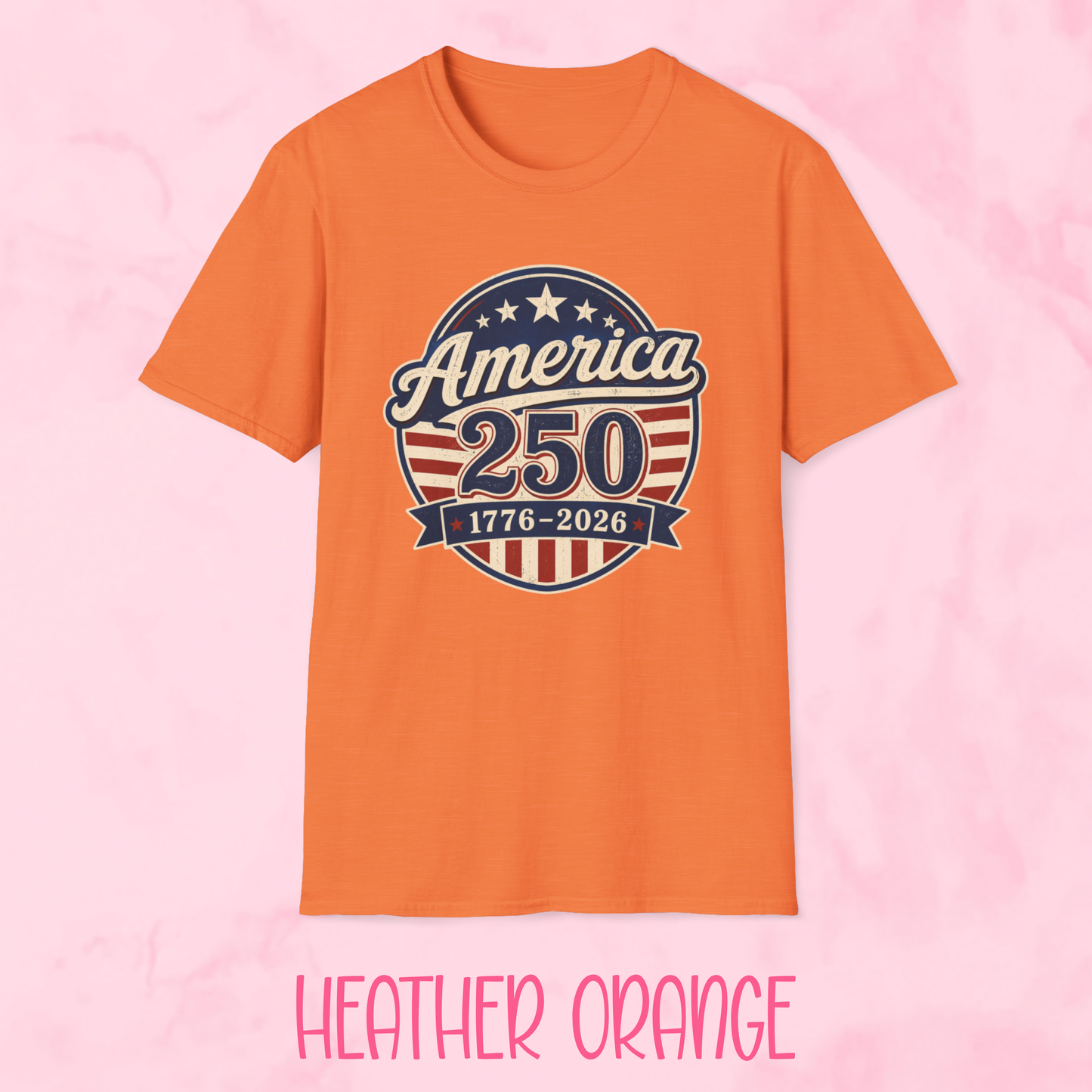 Vintage America 250 Shirt