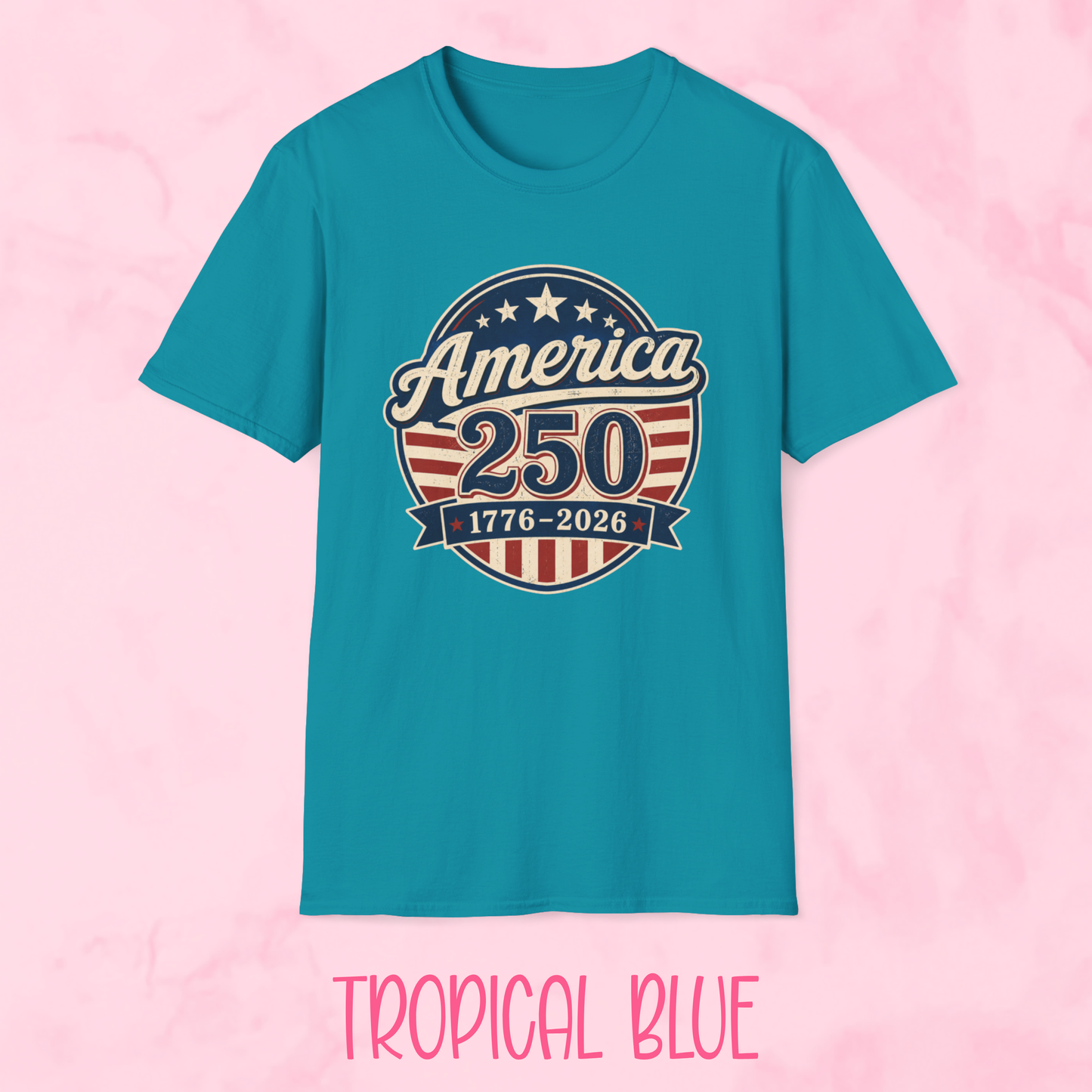 Vintage America 250 Shirt