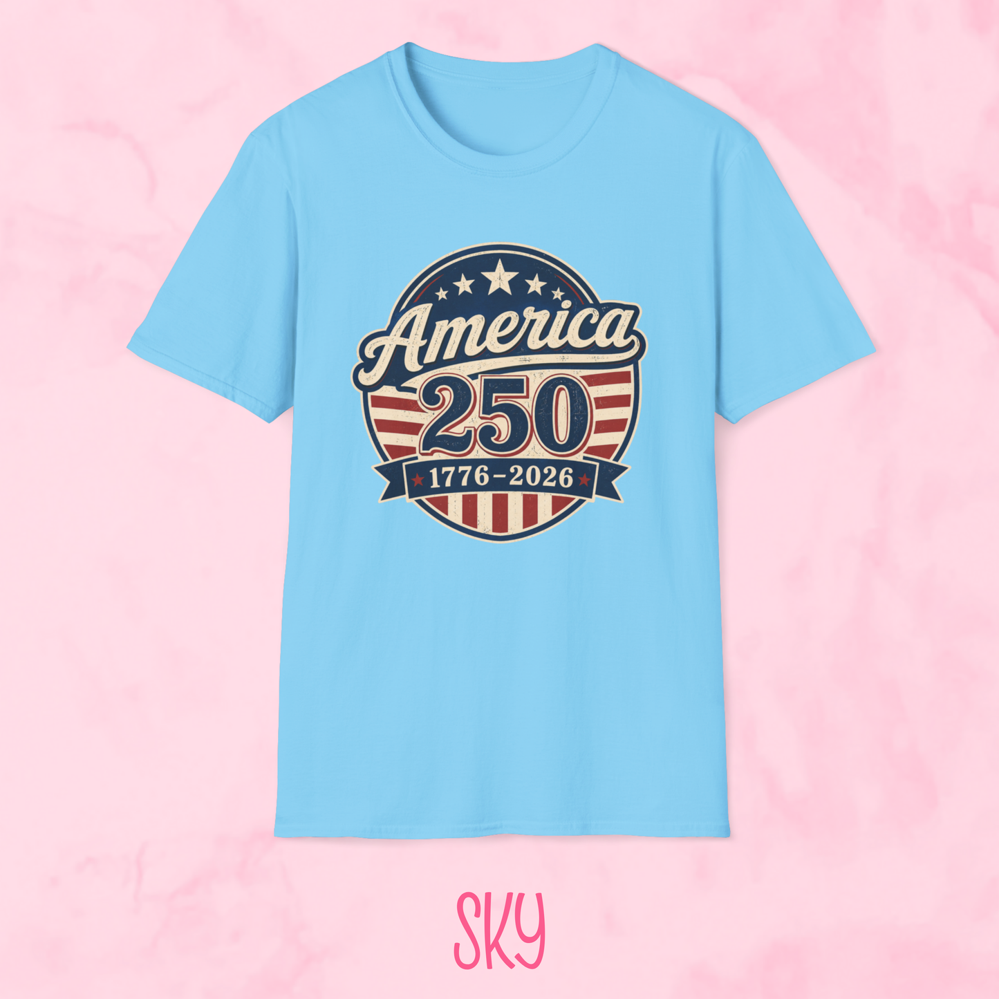 Vintage America 250 Shirt