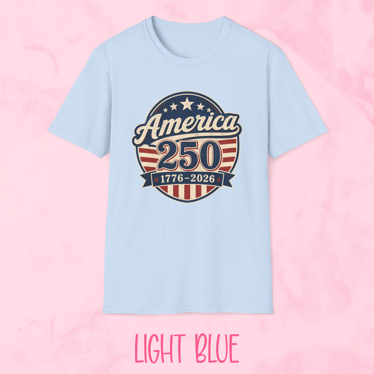 Vintage America 250 Shirt