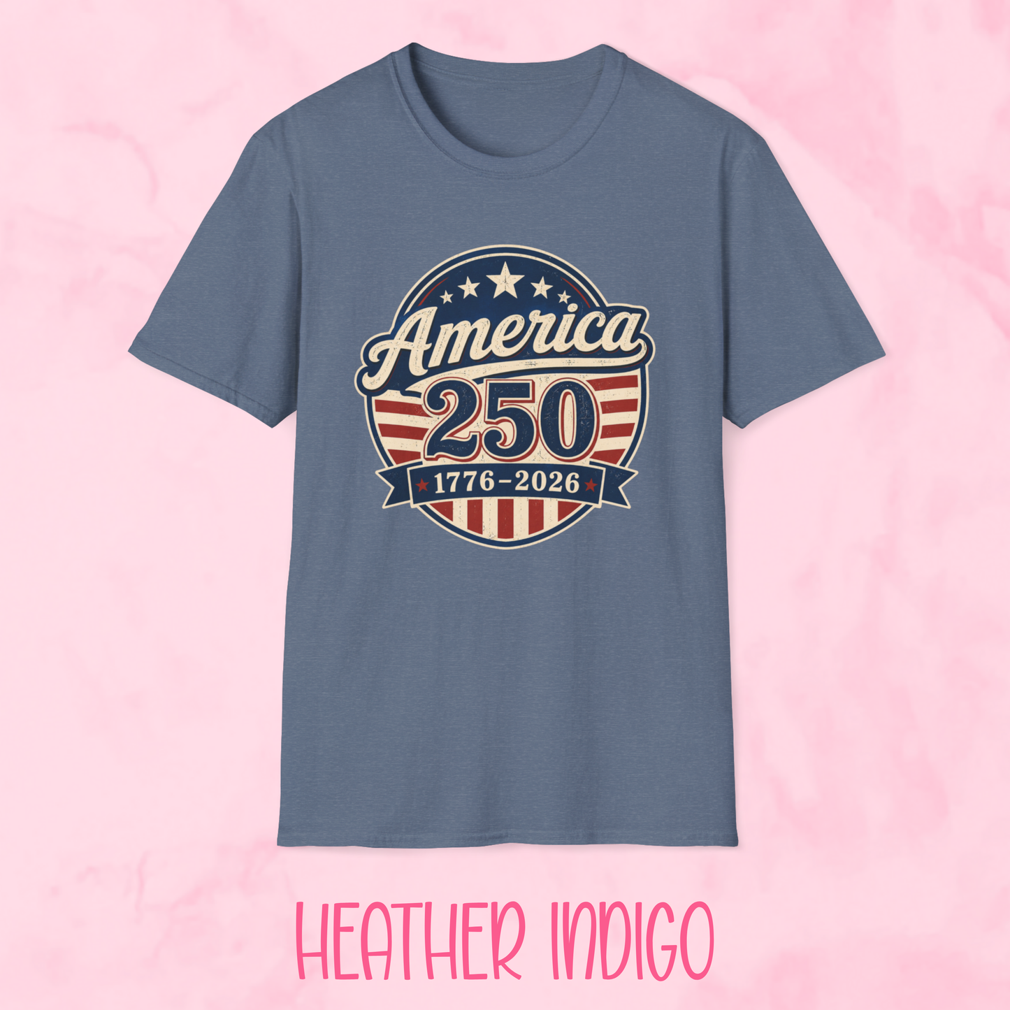 Vintage America 250 Shirt