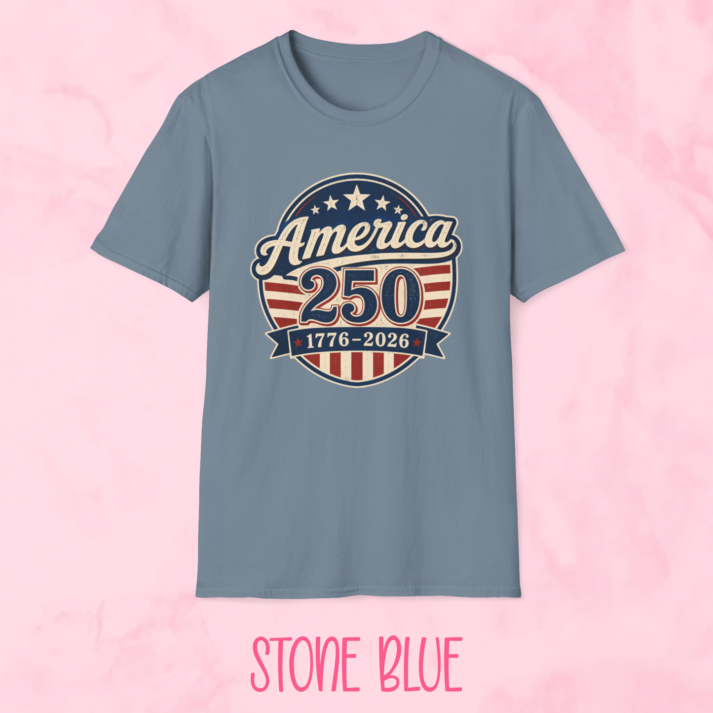 Vintage America 250 Shirt