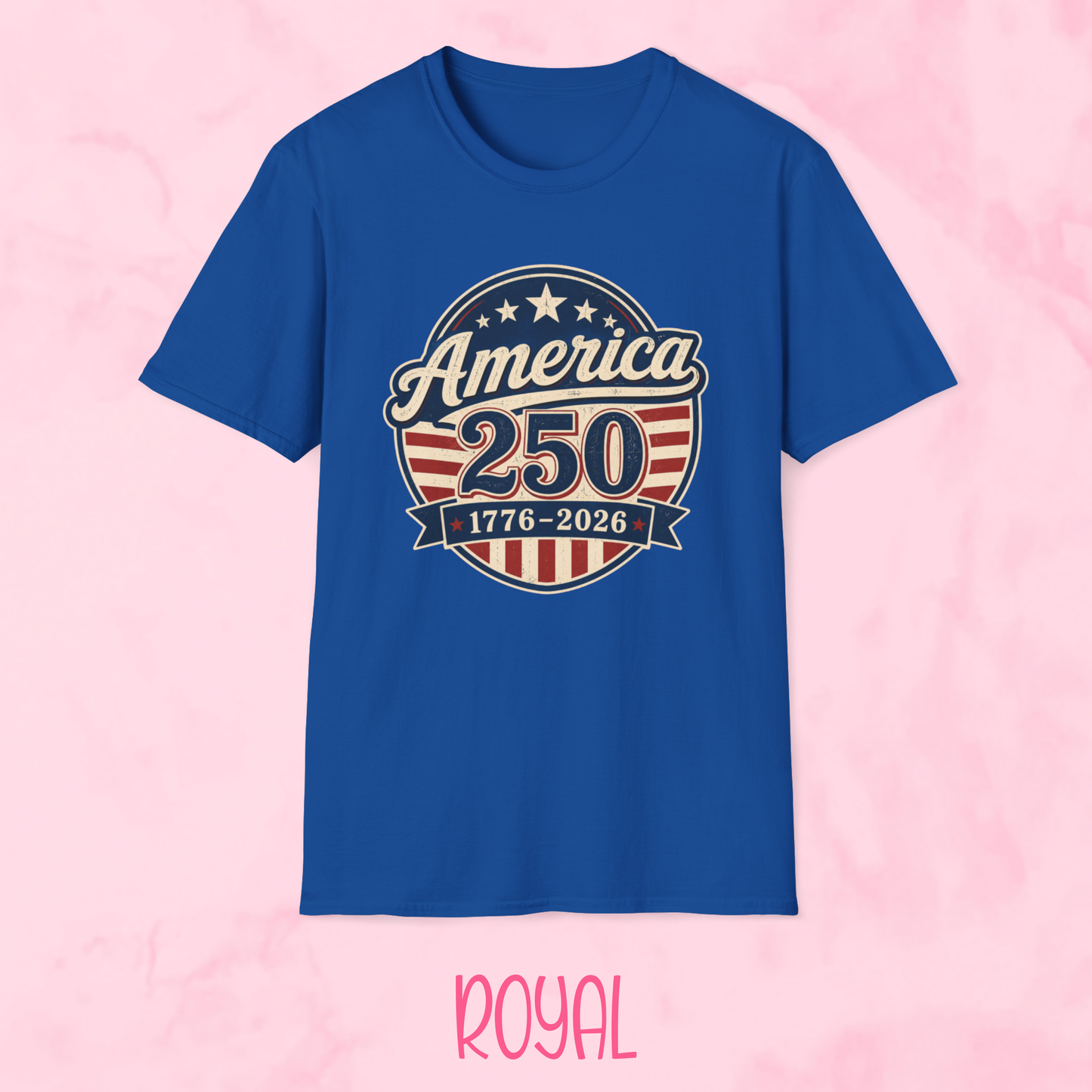 Vintage America 250 Shirt