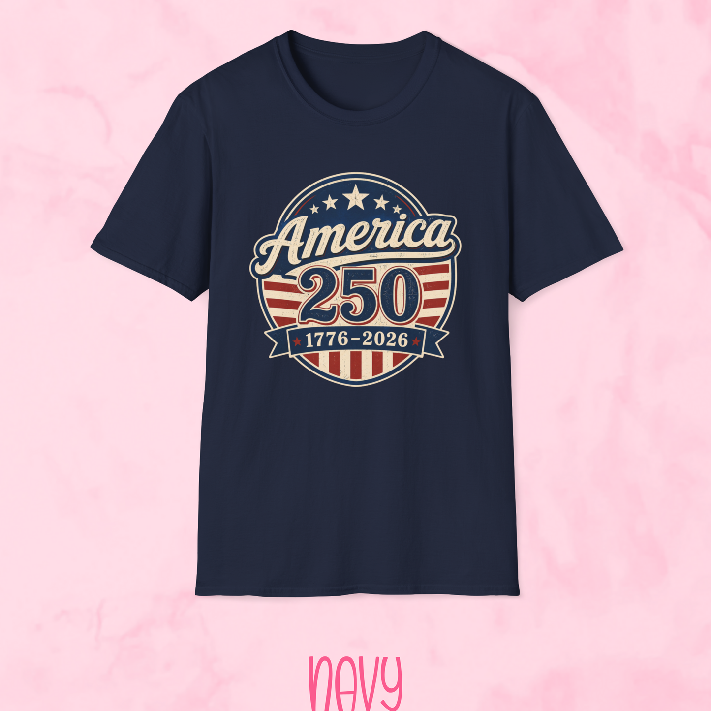Vintage America 250 Shirt