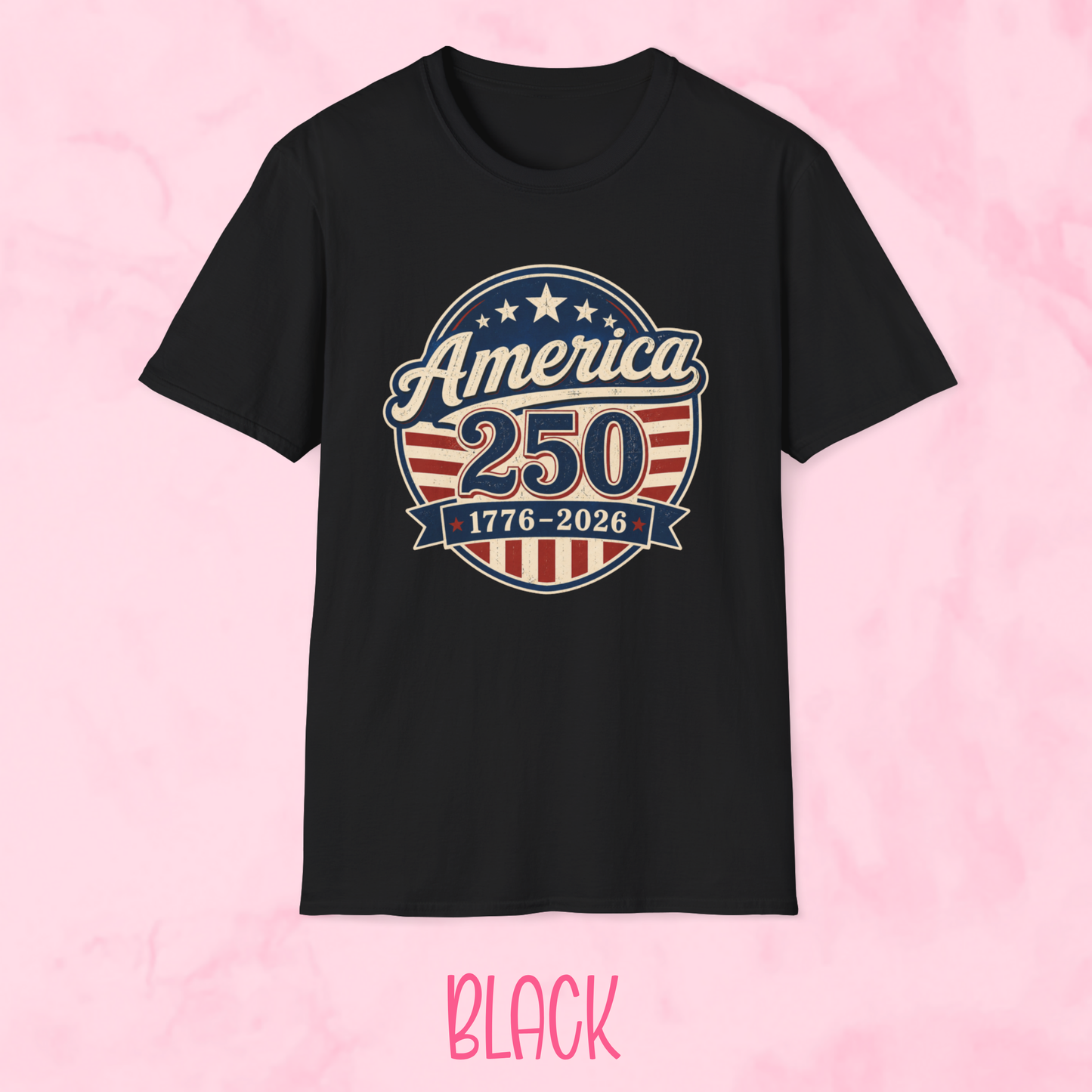 Vintage America 250 Shirt