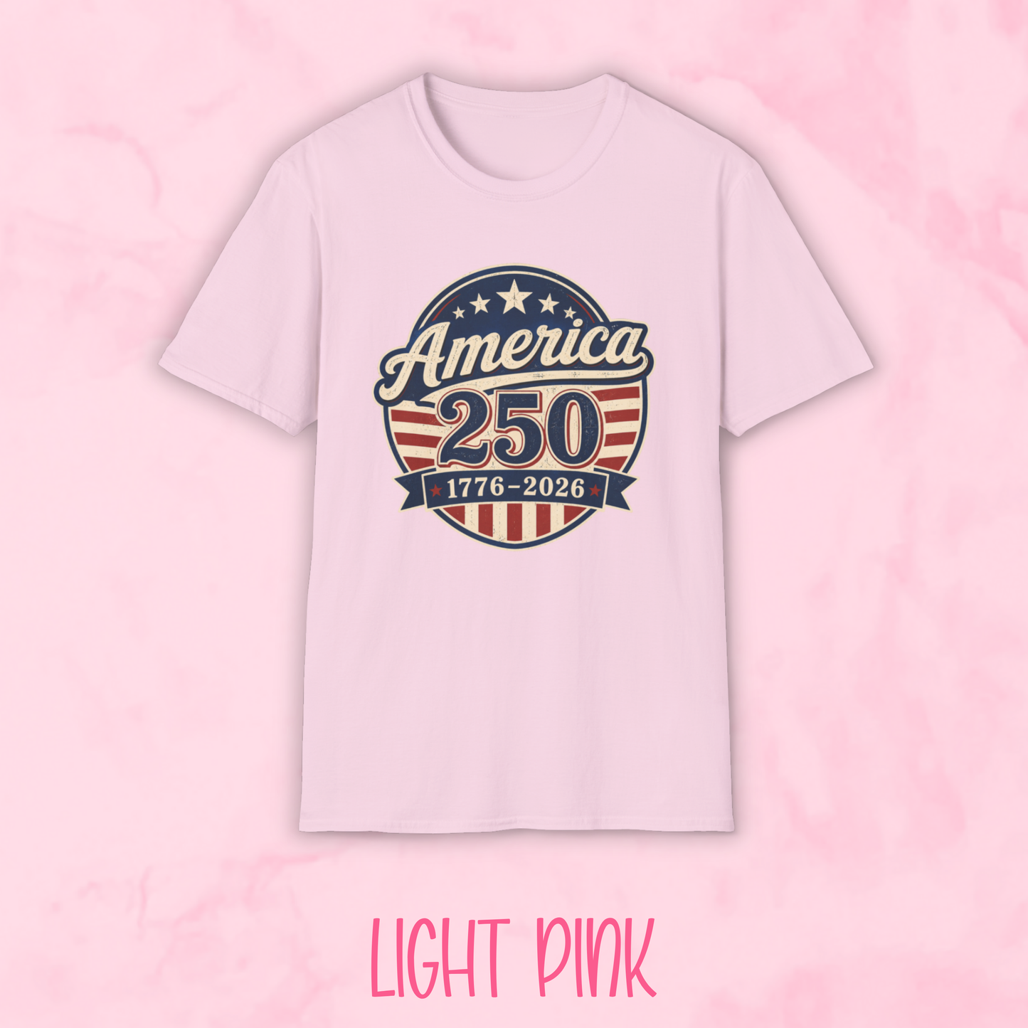 Vintage America 250 Shirt