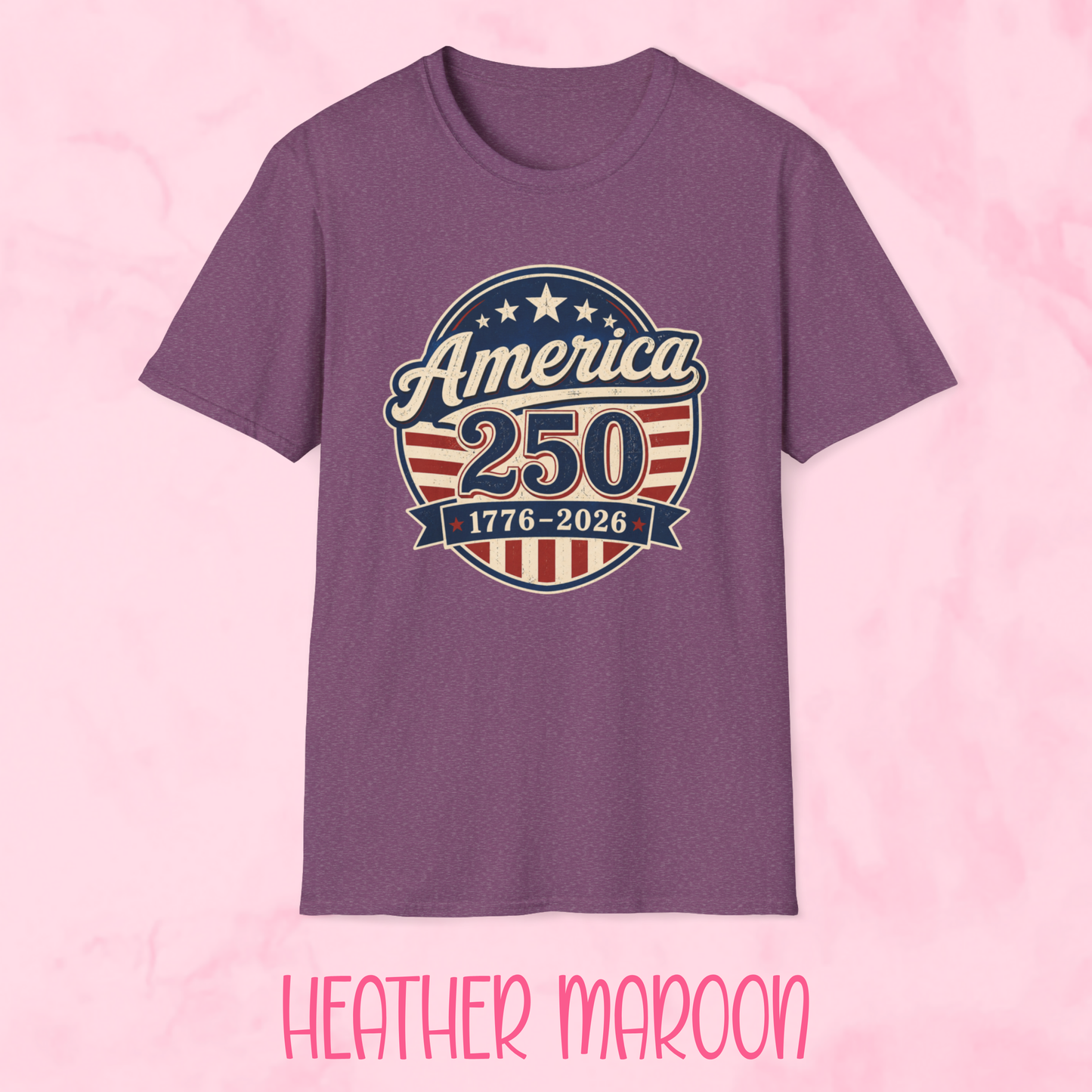 Vintage America 250 Shirt