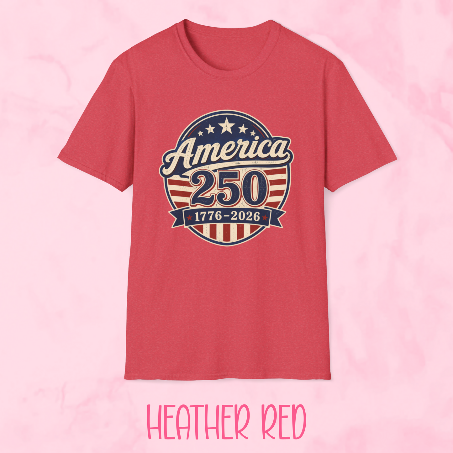 Vintage America 250 Shirt