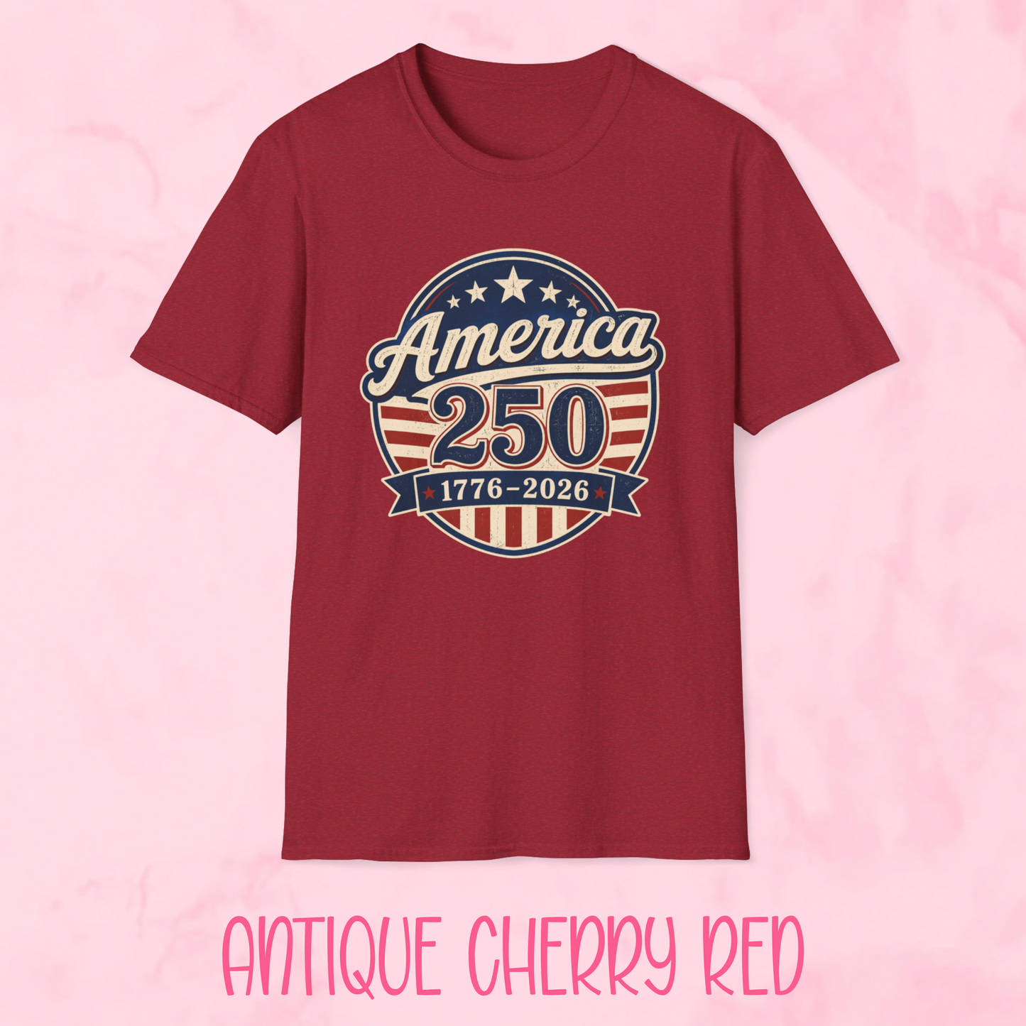 Vintage America 250 Shirt
