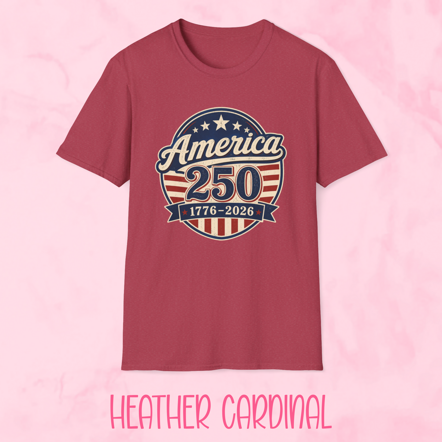 Vintage America 250 Shirt
